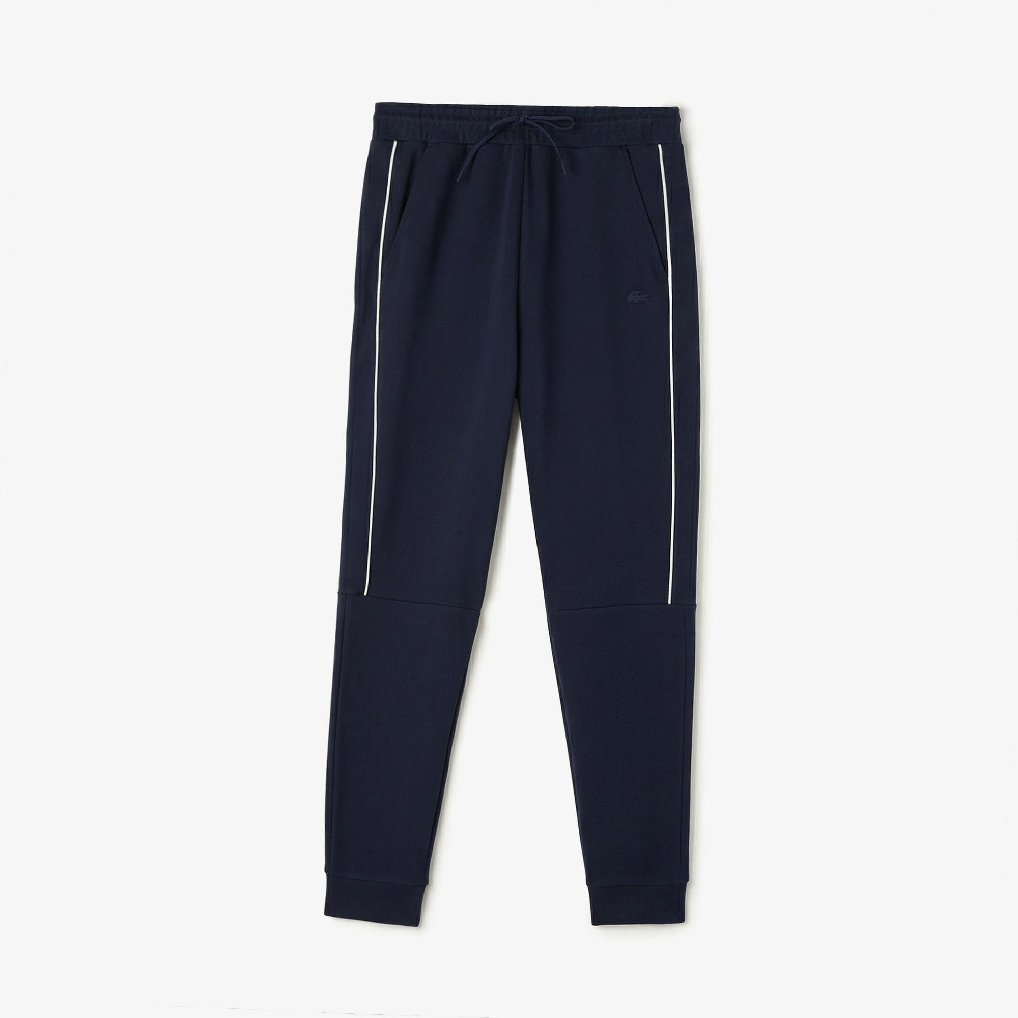 Lacoste Erkek Regular Fit Lacivert Eşofman Altı