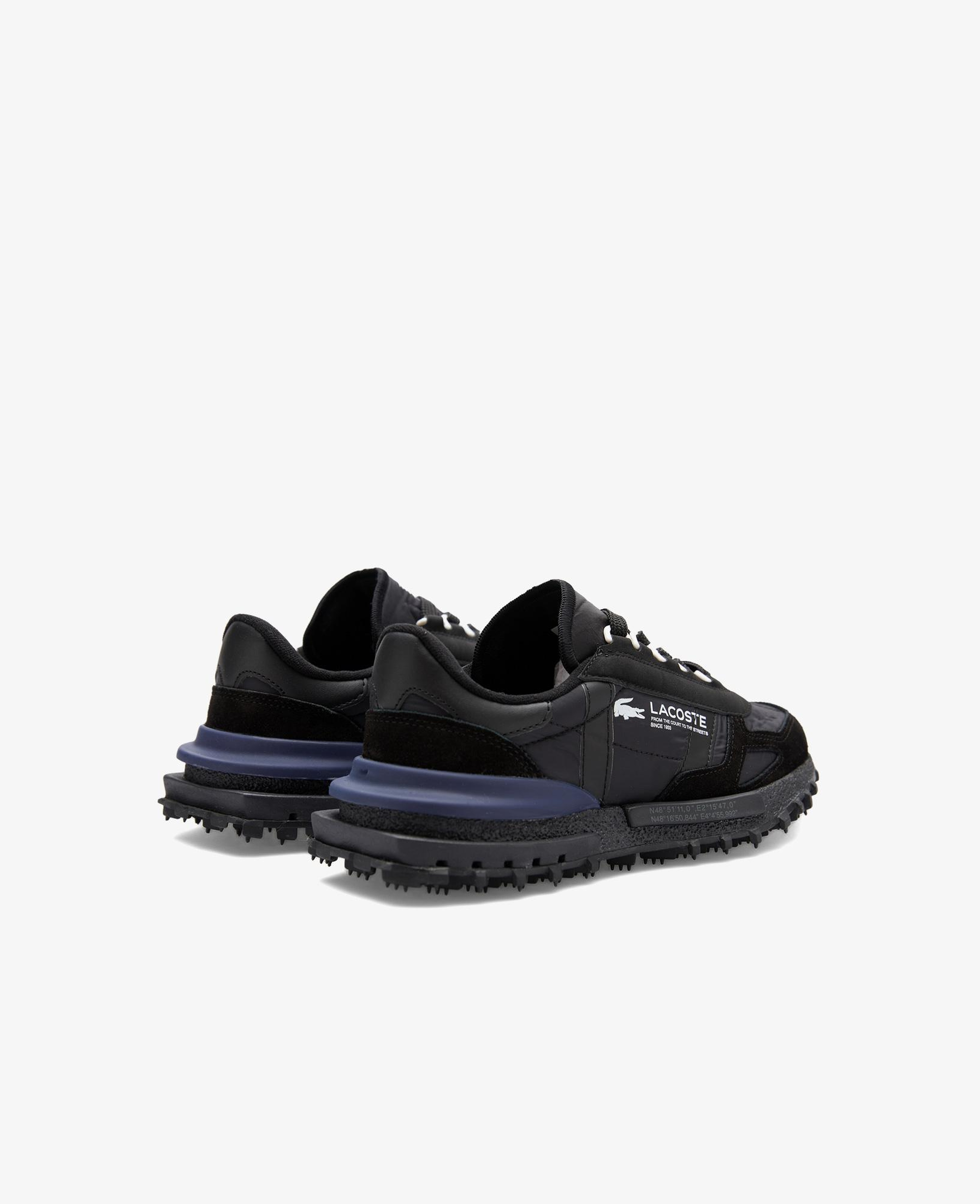 Lacoste Elite Active Kadın Siyah Sneaker