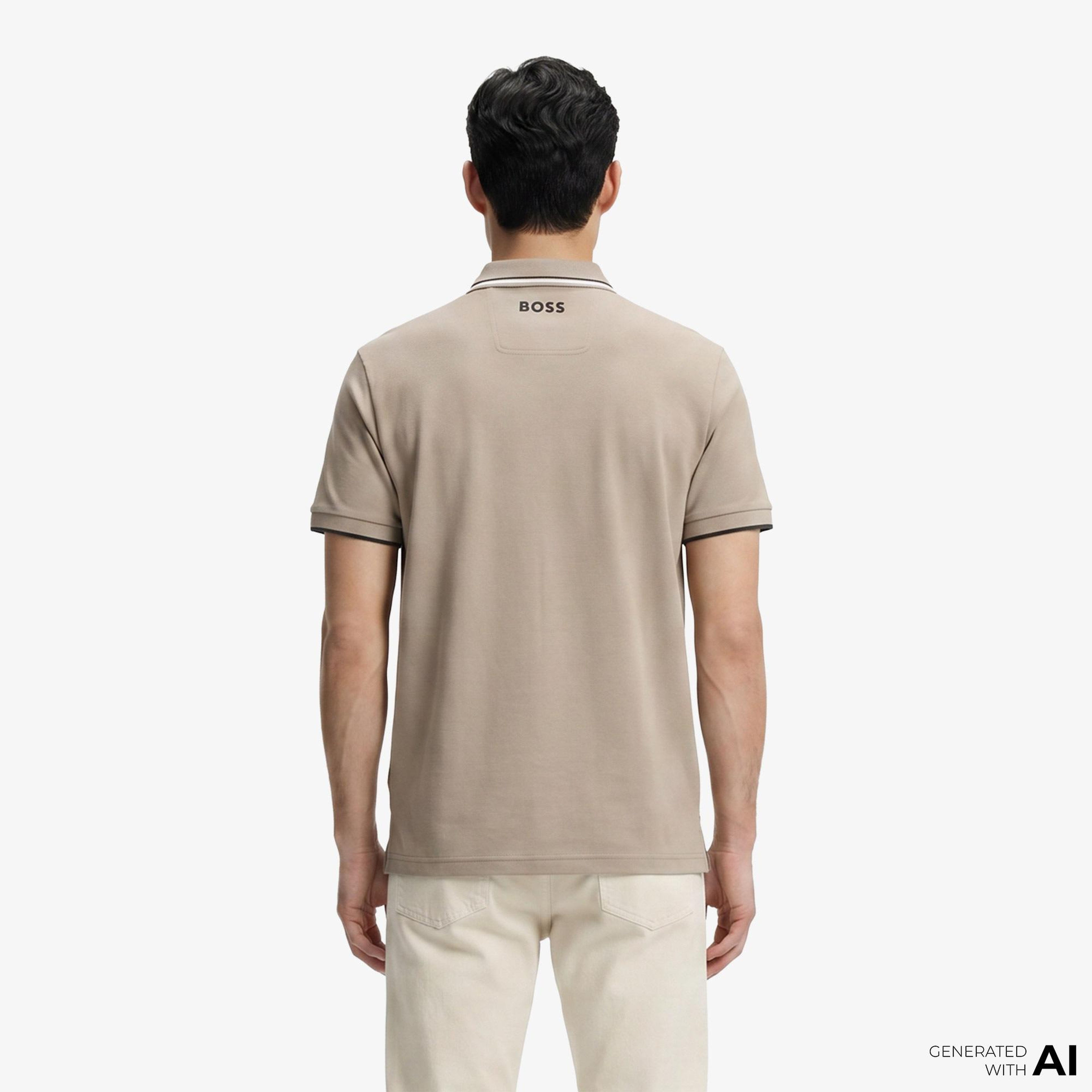 Boss Paddy Pro Erkek Yeşil Polo