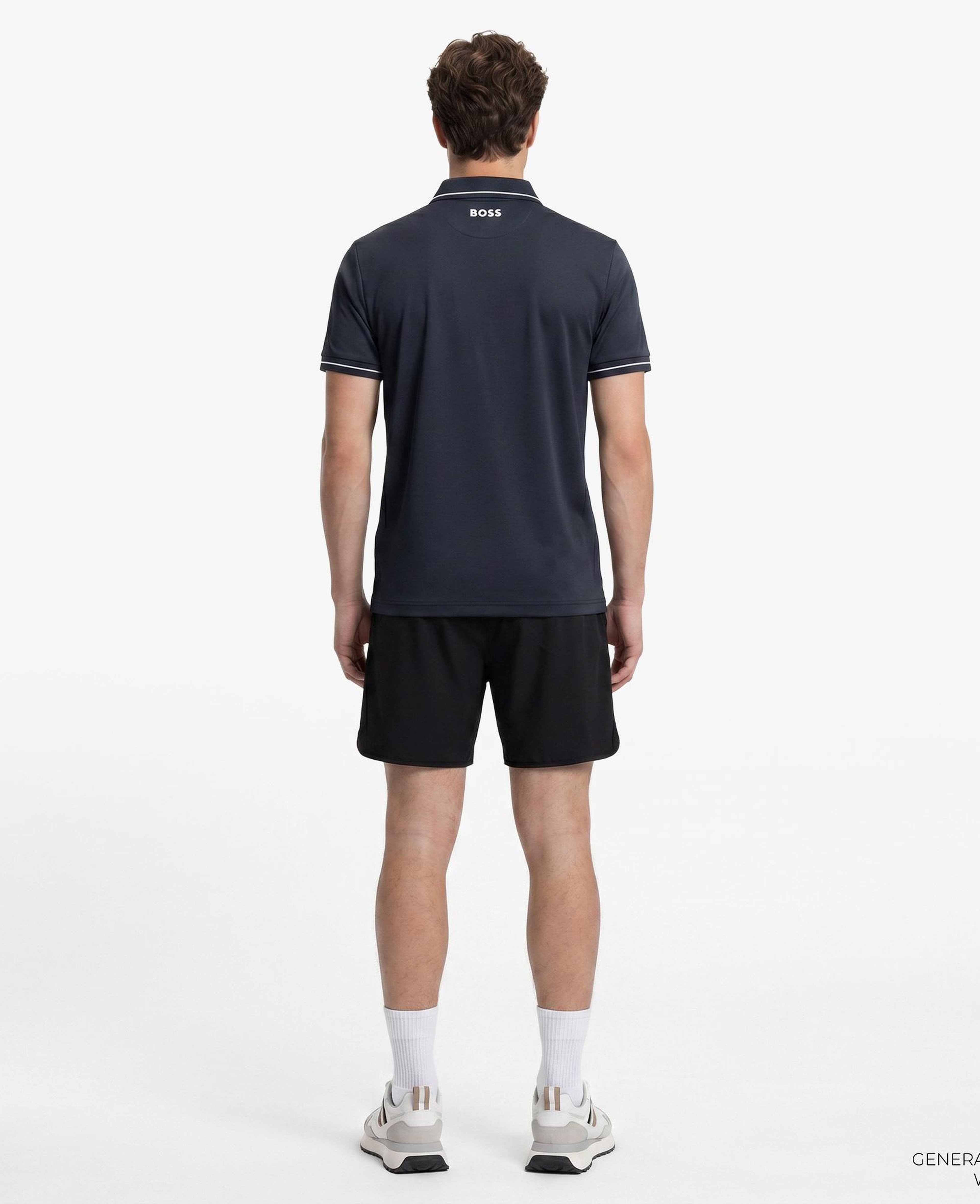 Boss Paul Pro Erkek Lacivert Polo