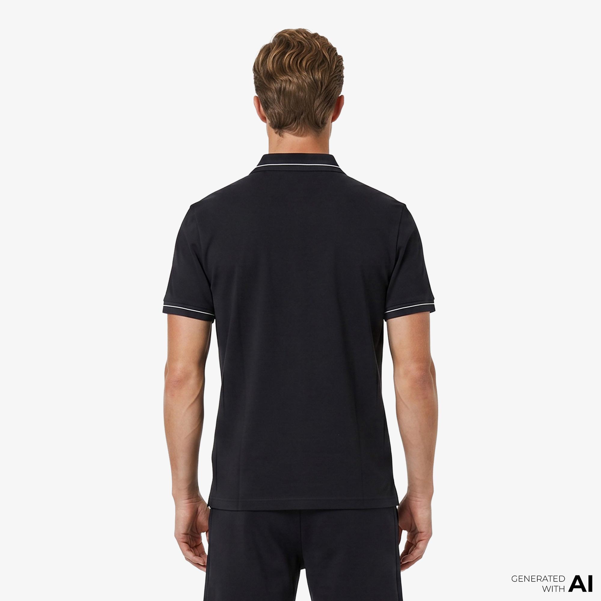 Boss Member Erkek Lacivert Polo
