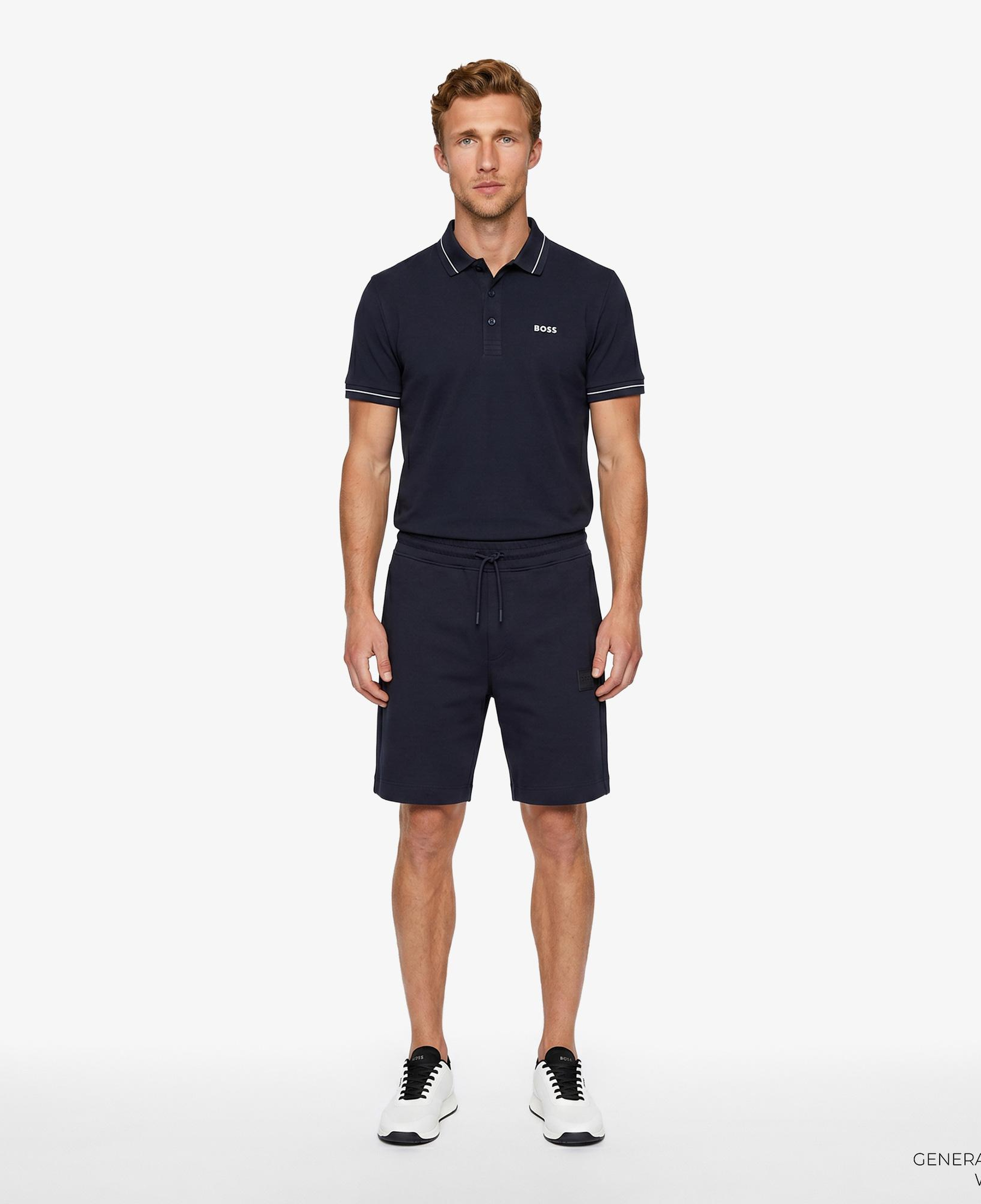Boss Member Erkek Lacivert Polo
