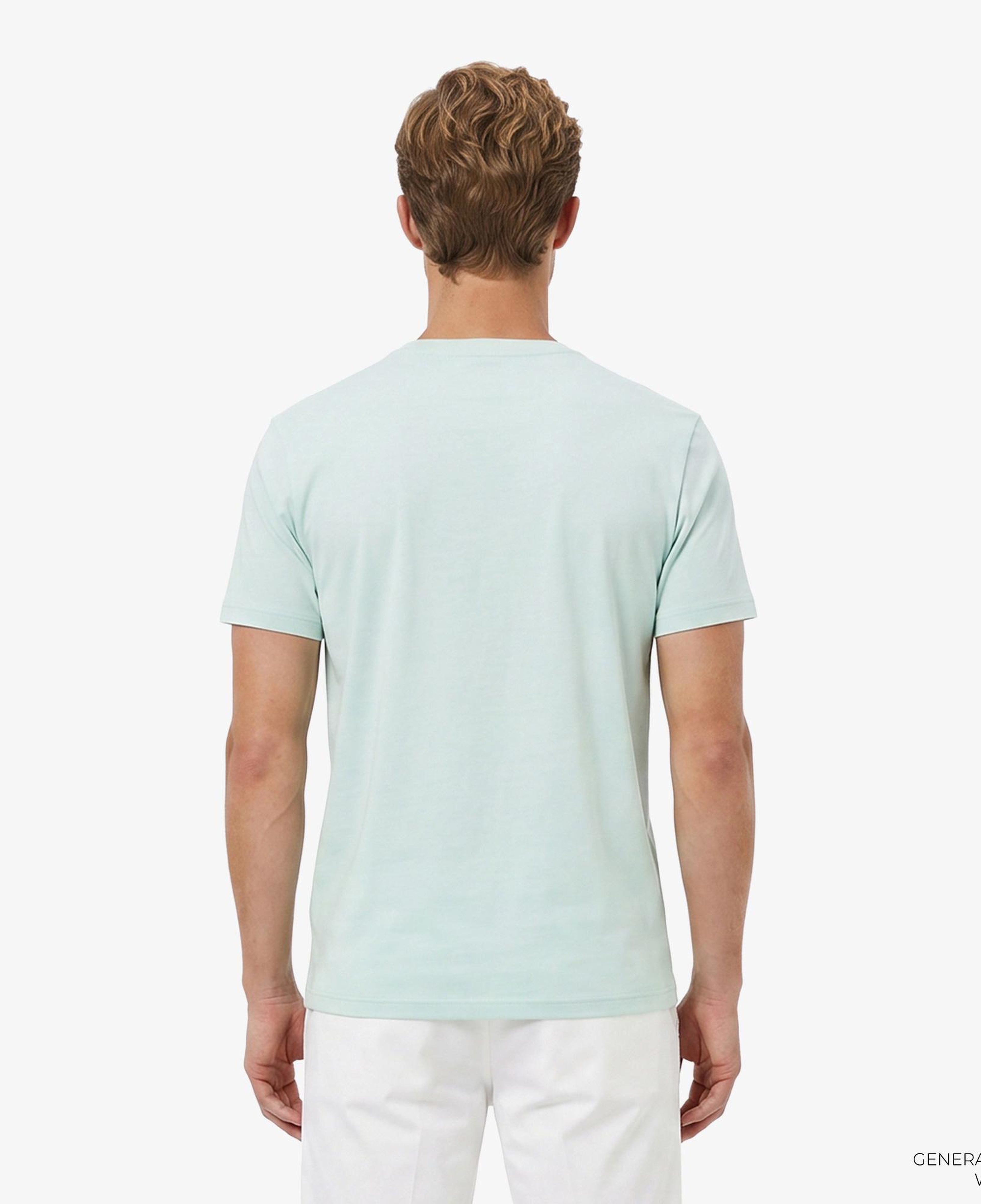 Boss Thinking Erkek Mavi T-Shirt