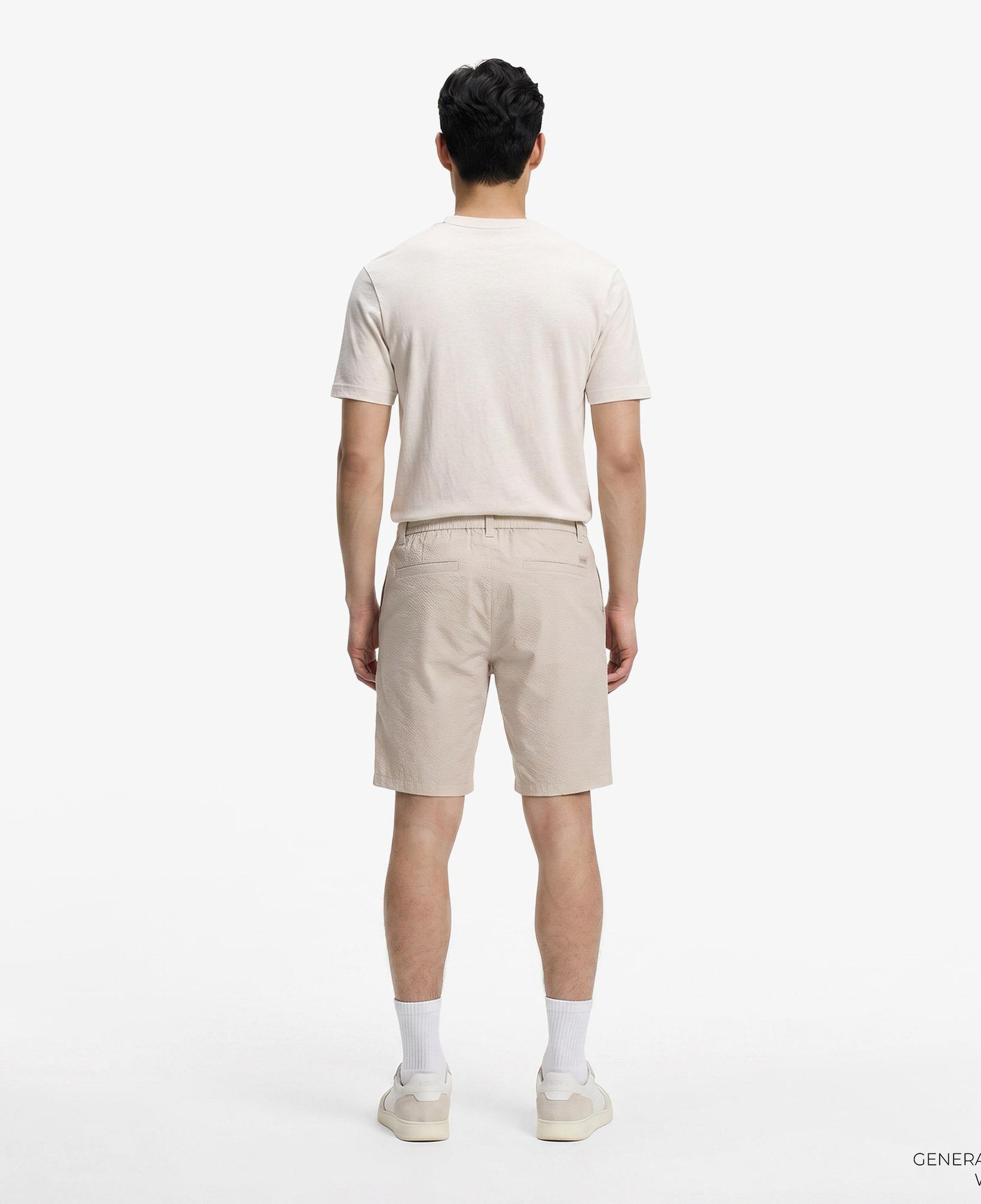Boss Tapered Erkek Gri Pantolon