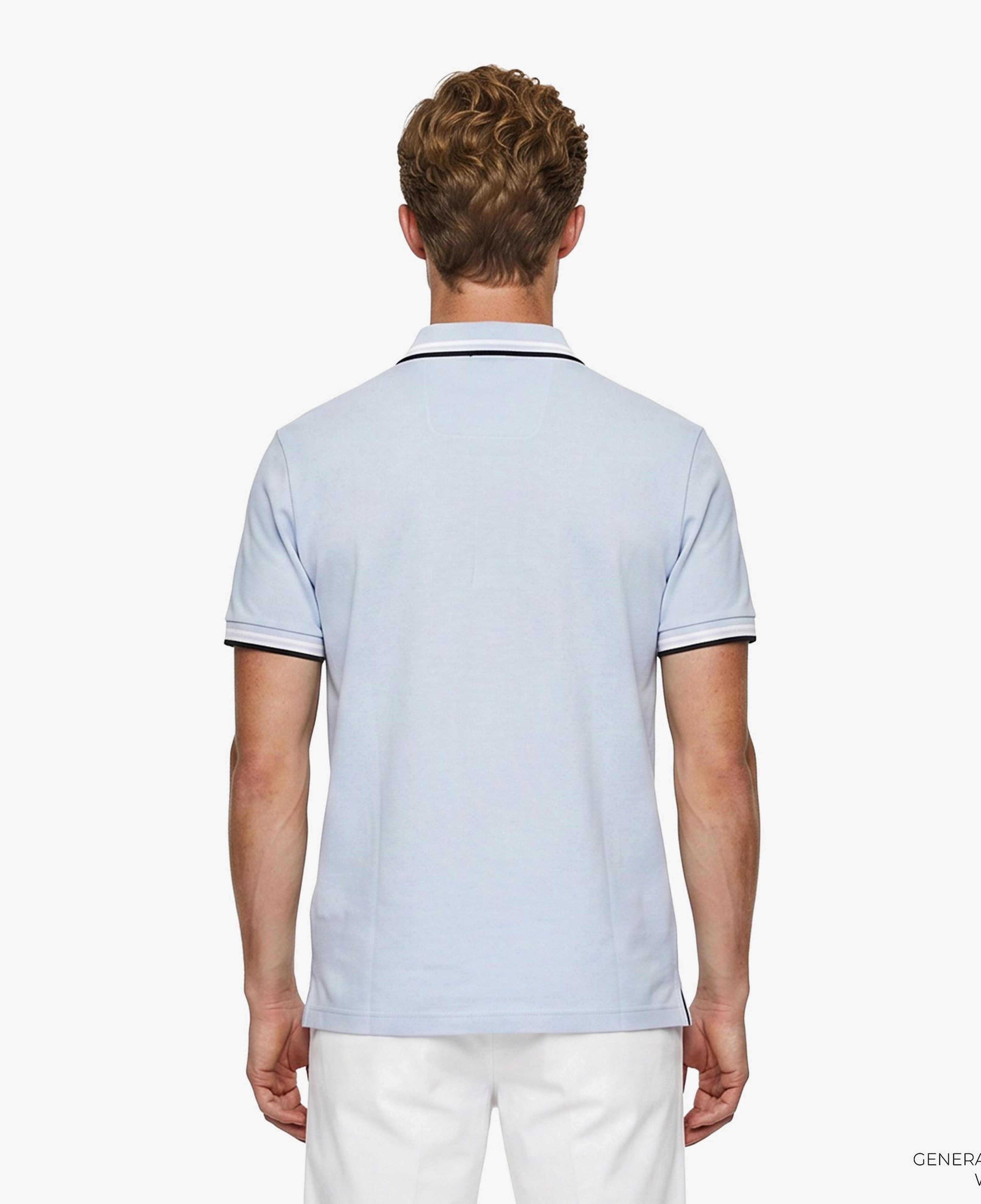 Boss Paddy Erkek Mavi Polo