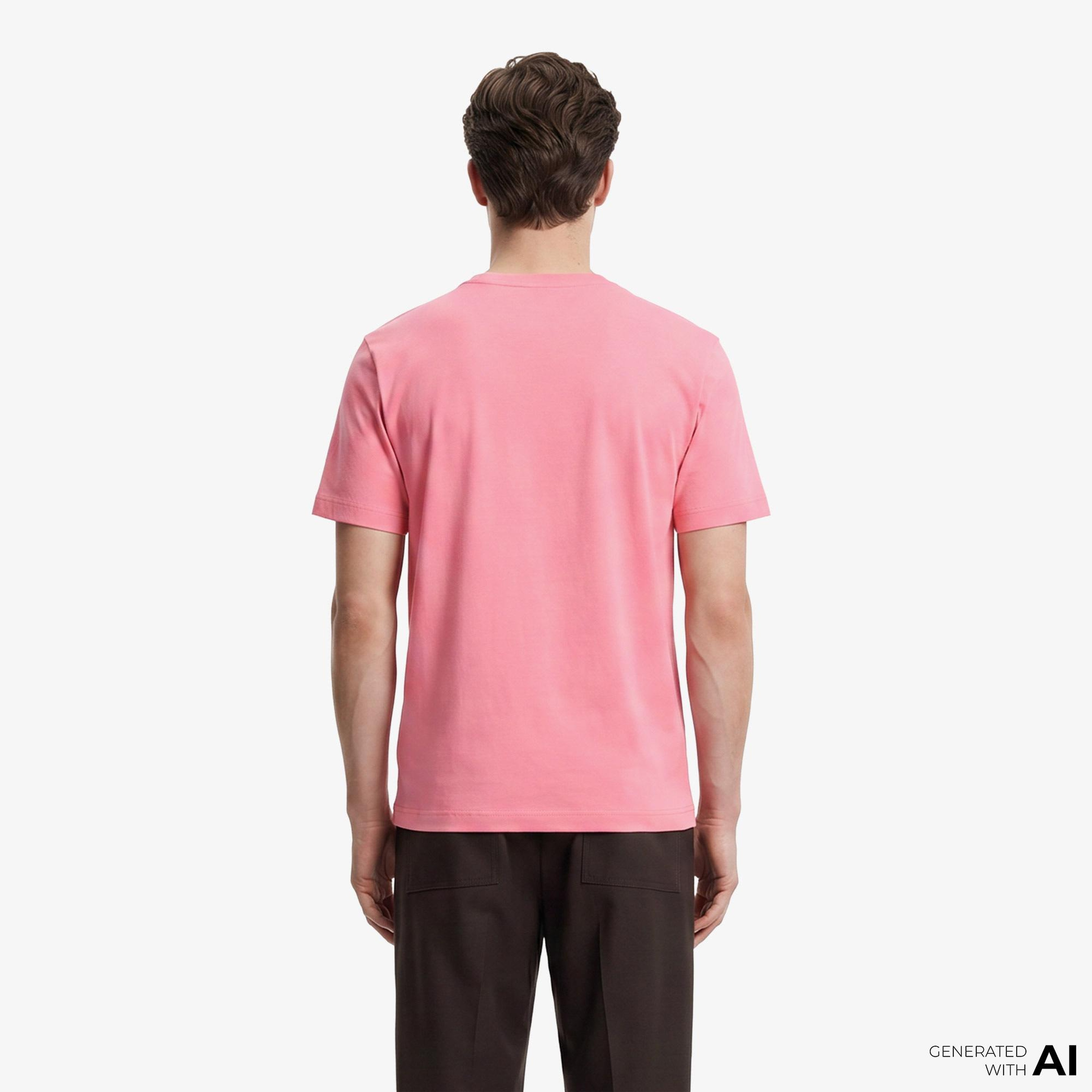 Boss Tchup Erkek Kırmızı T-Shirt