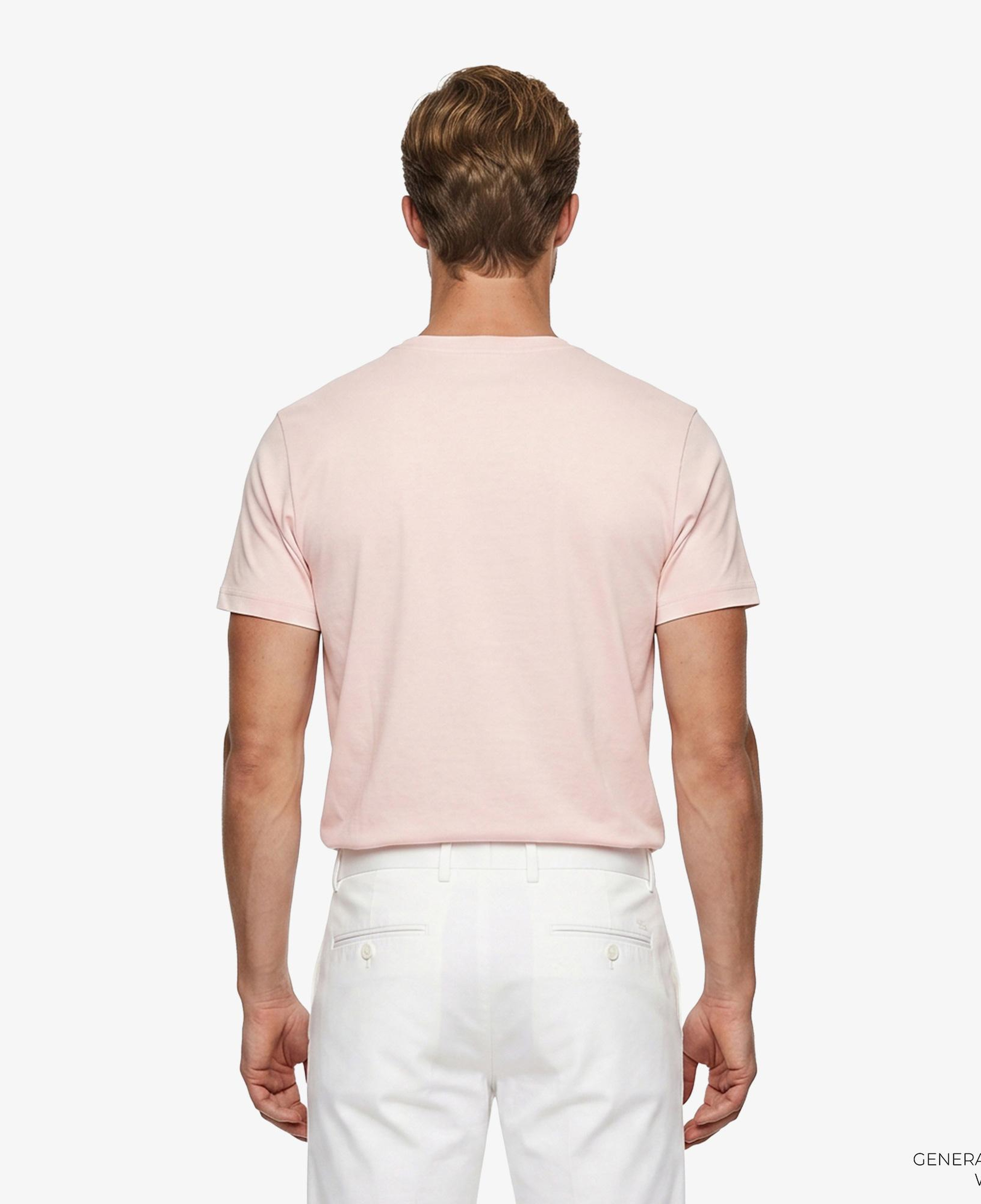 Boss Tchup Erkek Pembe T-Shirt