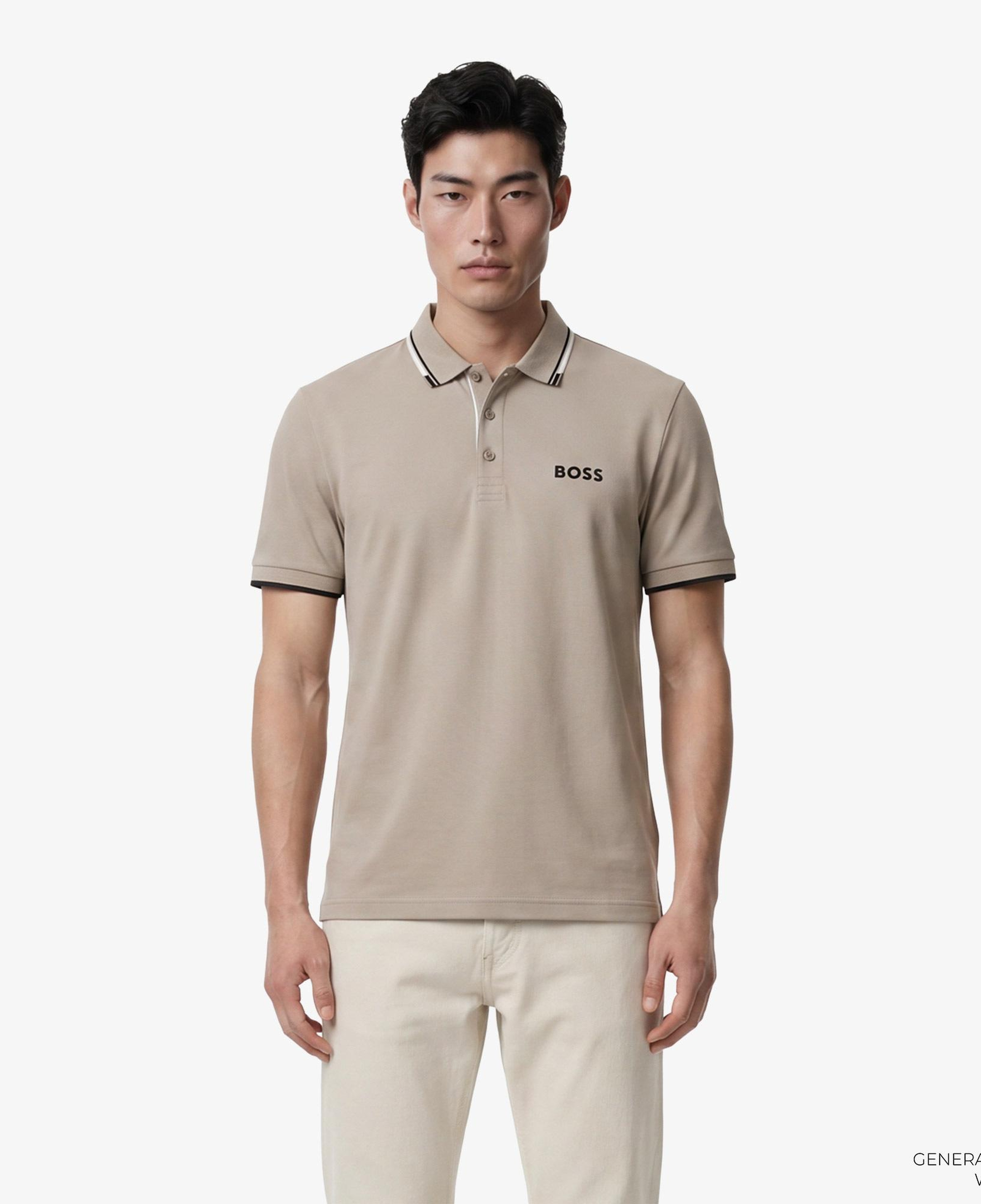 Boss Paddy Pro Erkek Yeşil Polo