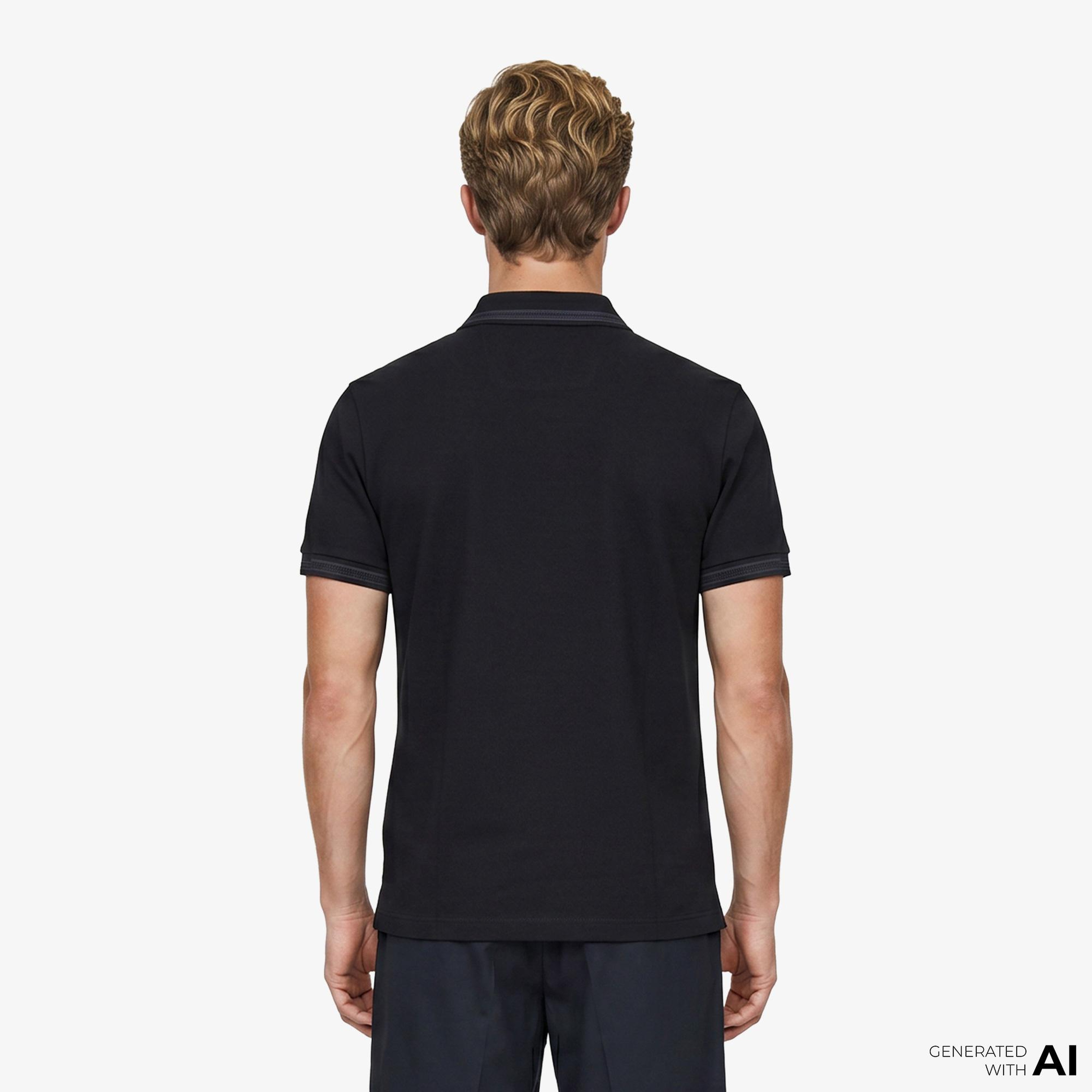 Boss Paddy Erkek Lacivert Polo