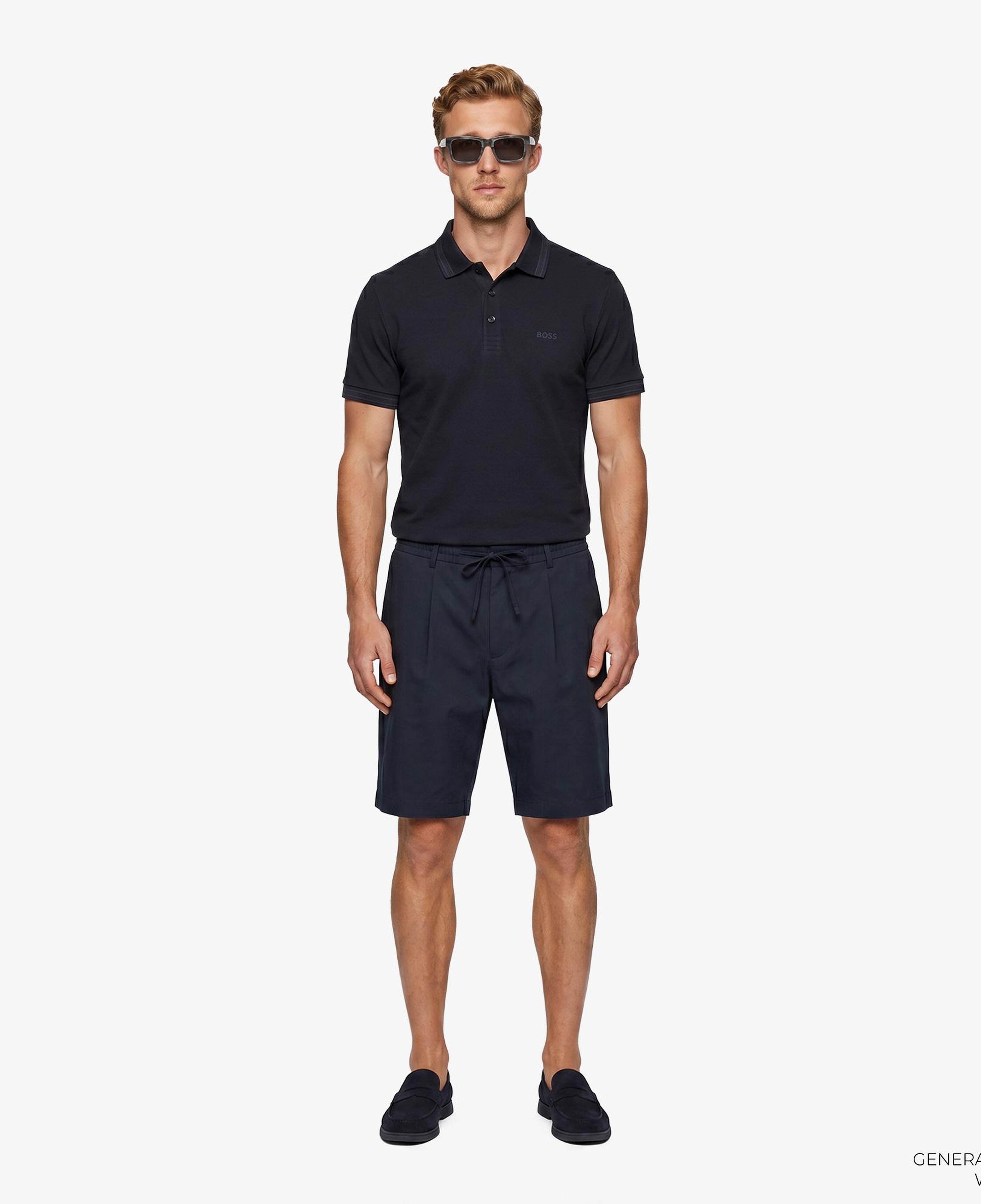 Boss Paddy Erkek Lacivert Polo