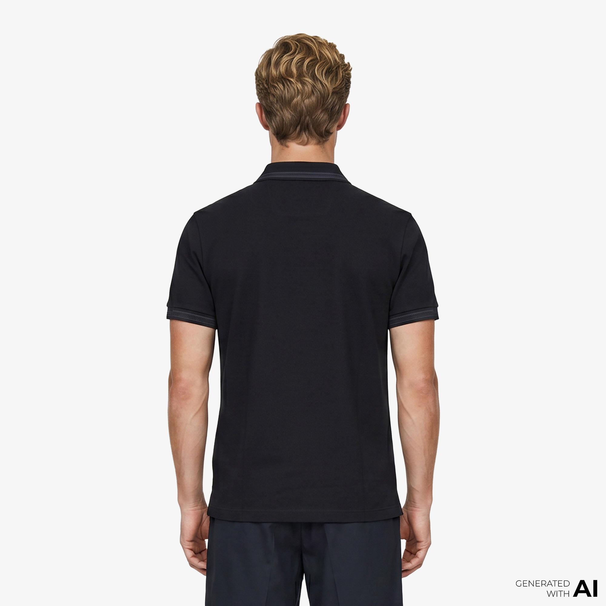 Boss Paddy Erkek Lacivert Polo
