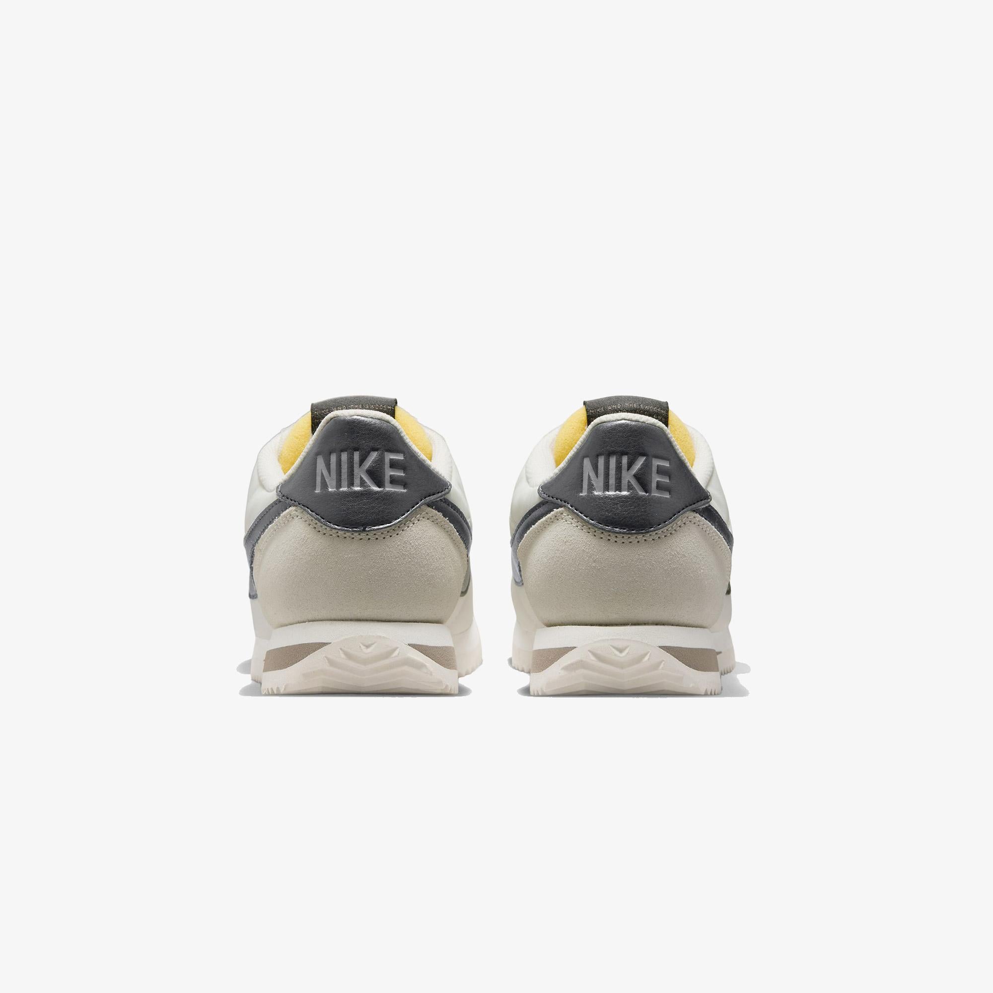 Nike Cortez Kadın Krem Rengi Spor Ayakkabı