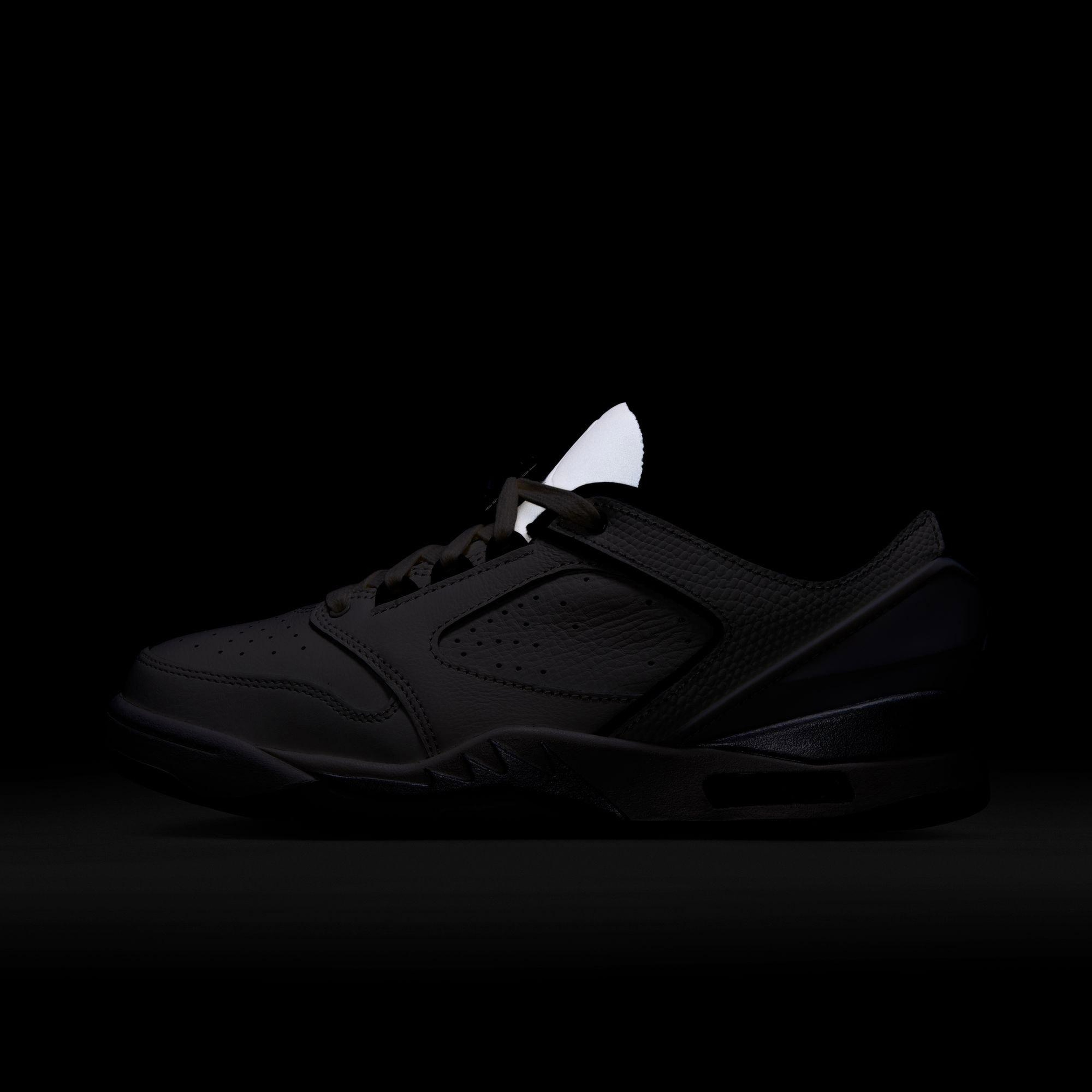 Jordan Sixty Plus Low Kadın Krem Rengi Spor Ayakkabı