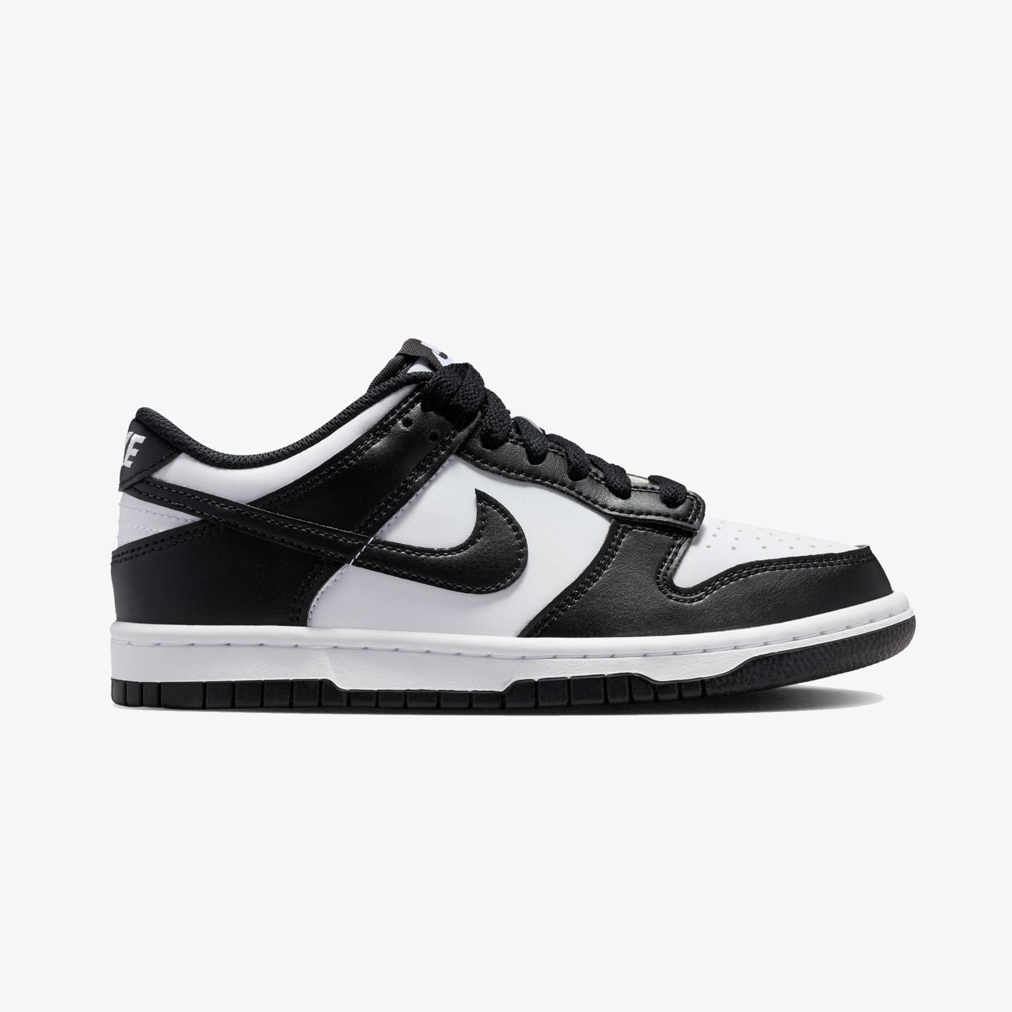 Nike Dunk Low Siyah Spor Ayakkabı