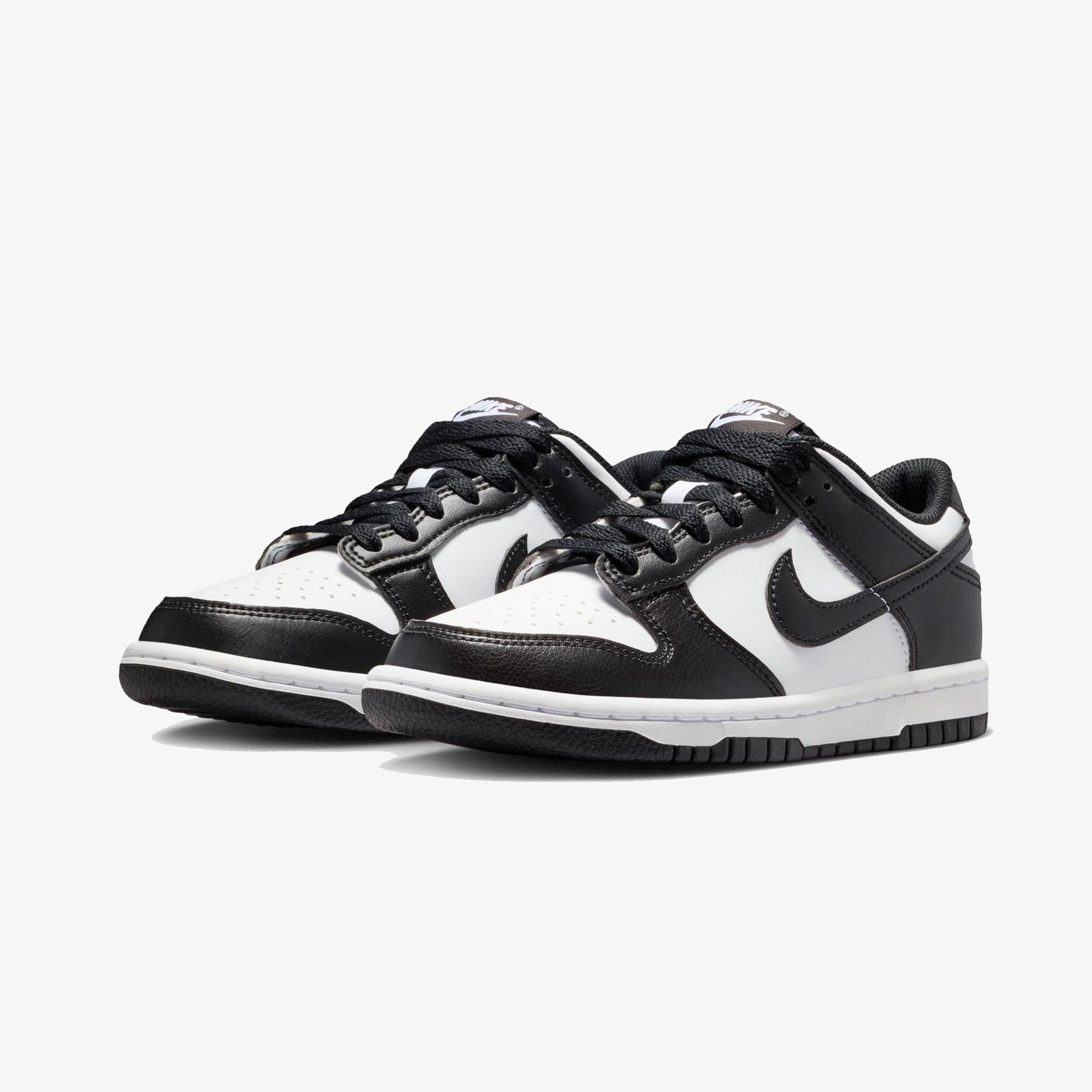Nike Dunk Low Siyah Spor Ayakkabı