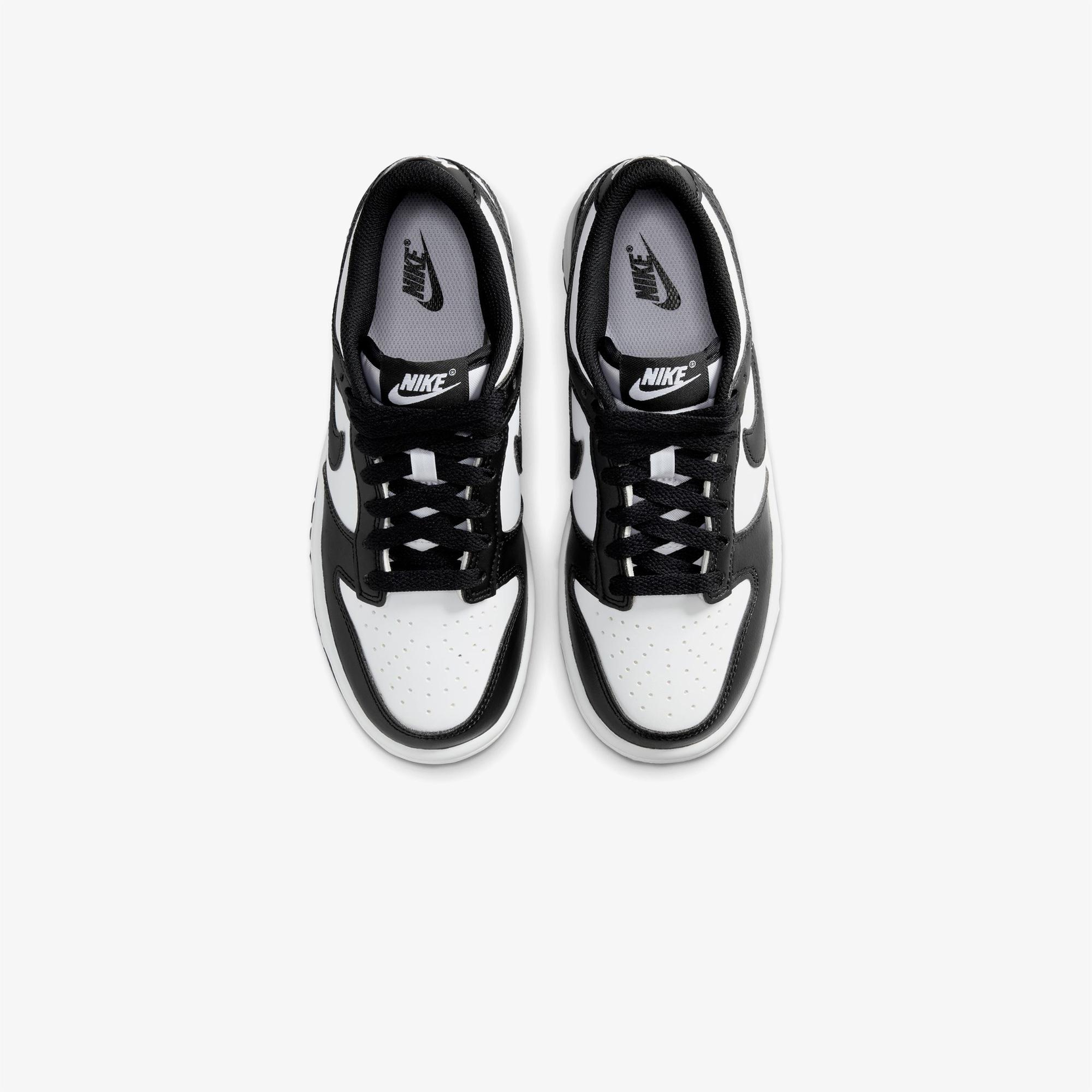 Nike Dunk Low Siyah Spor Ayakkabı