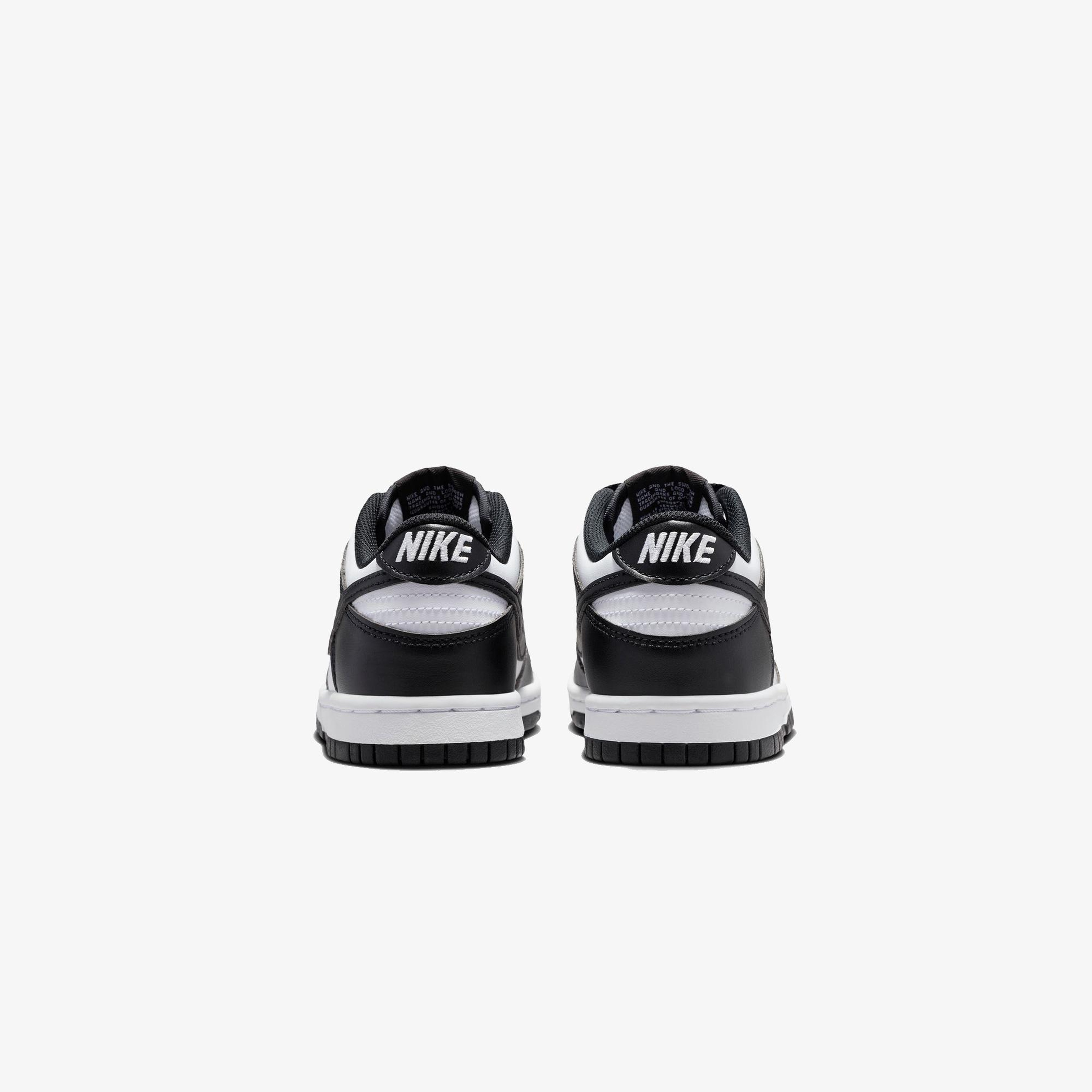 Nike Dunk Low Siyah Spor Ayakkabı