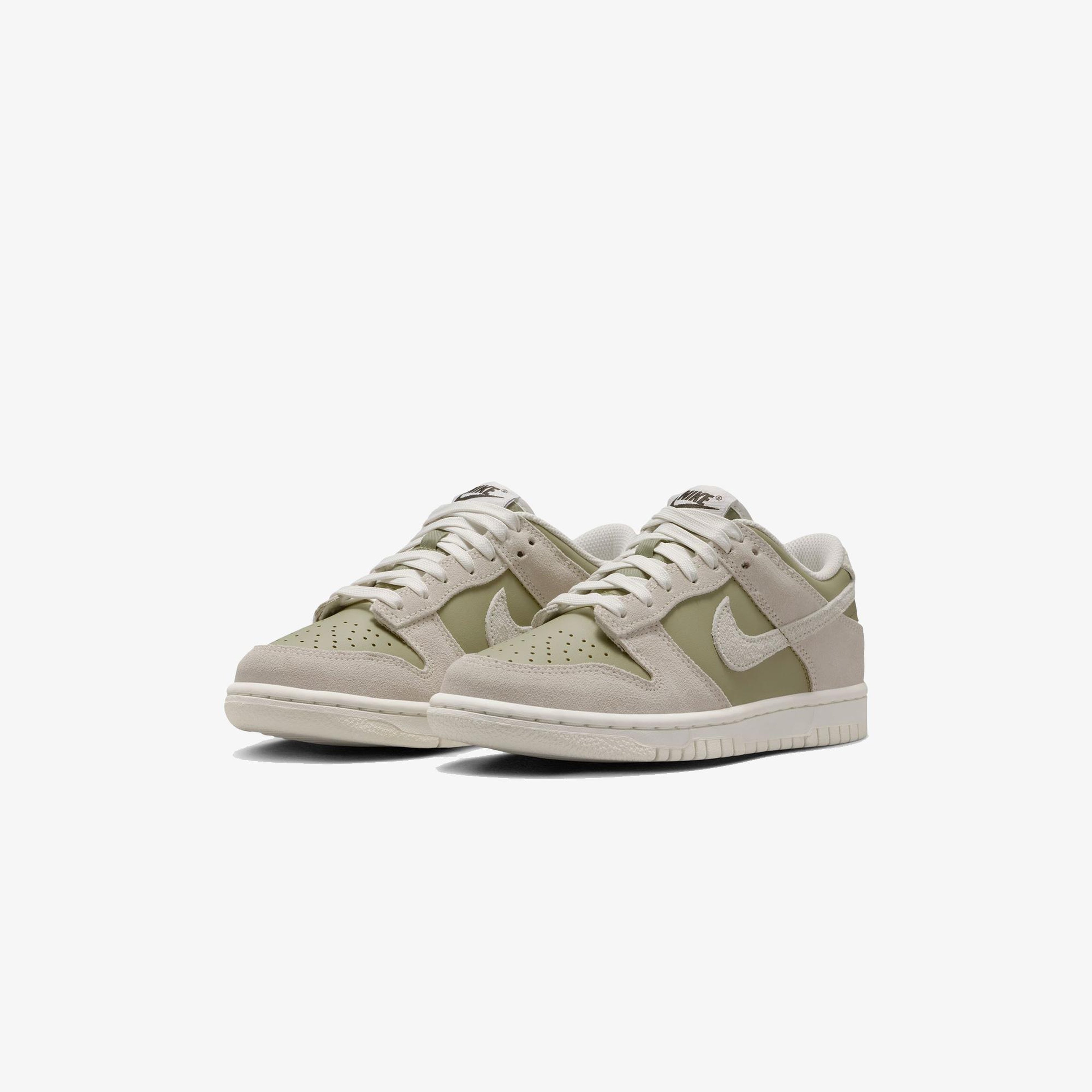 Nike Dunk Low Çocuk Bej Spor Ayakkabı