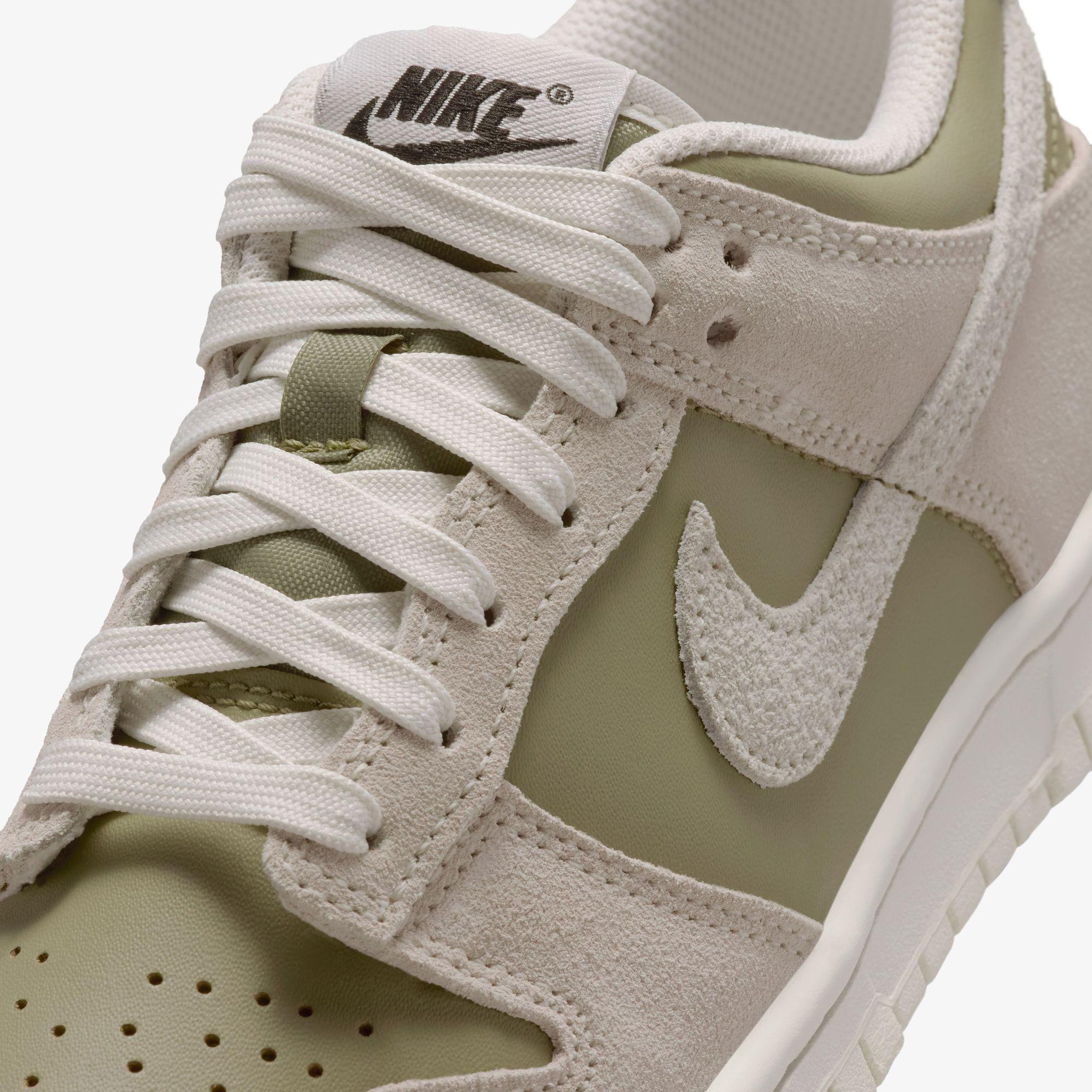 Nike Dunk Low Çocuk Bej Spor Ayakkabı