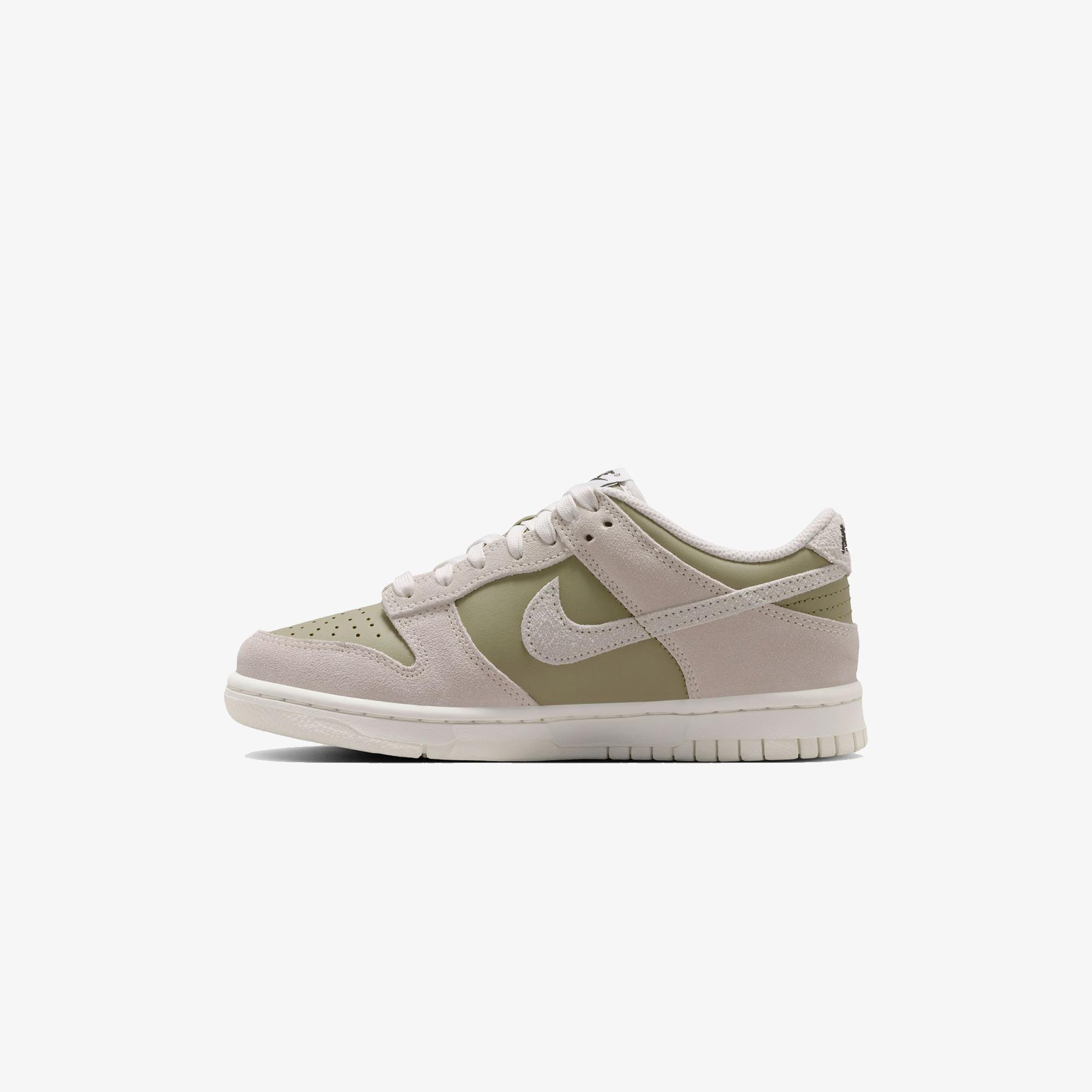 Nike Dunk Low Çocuk Bej Spor Ayakkabı