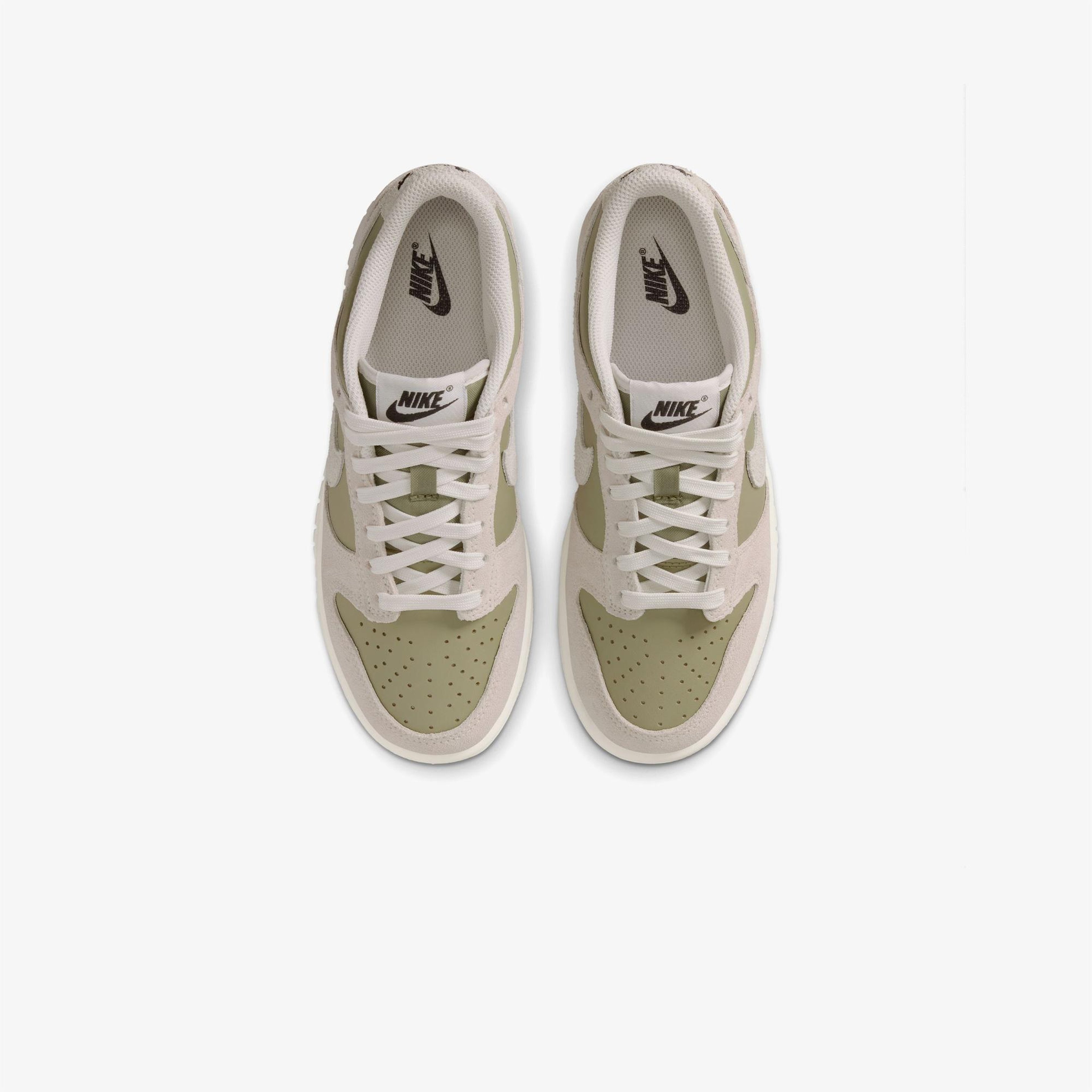 Nike Dunk Low Çocuk Bej Spor Ayakkabı