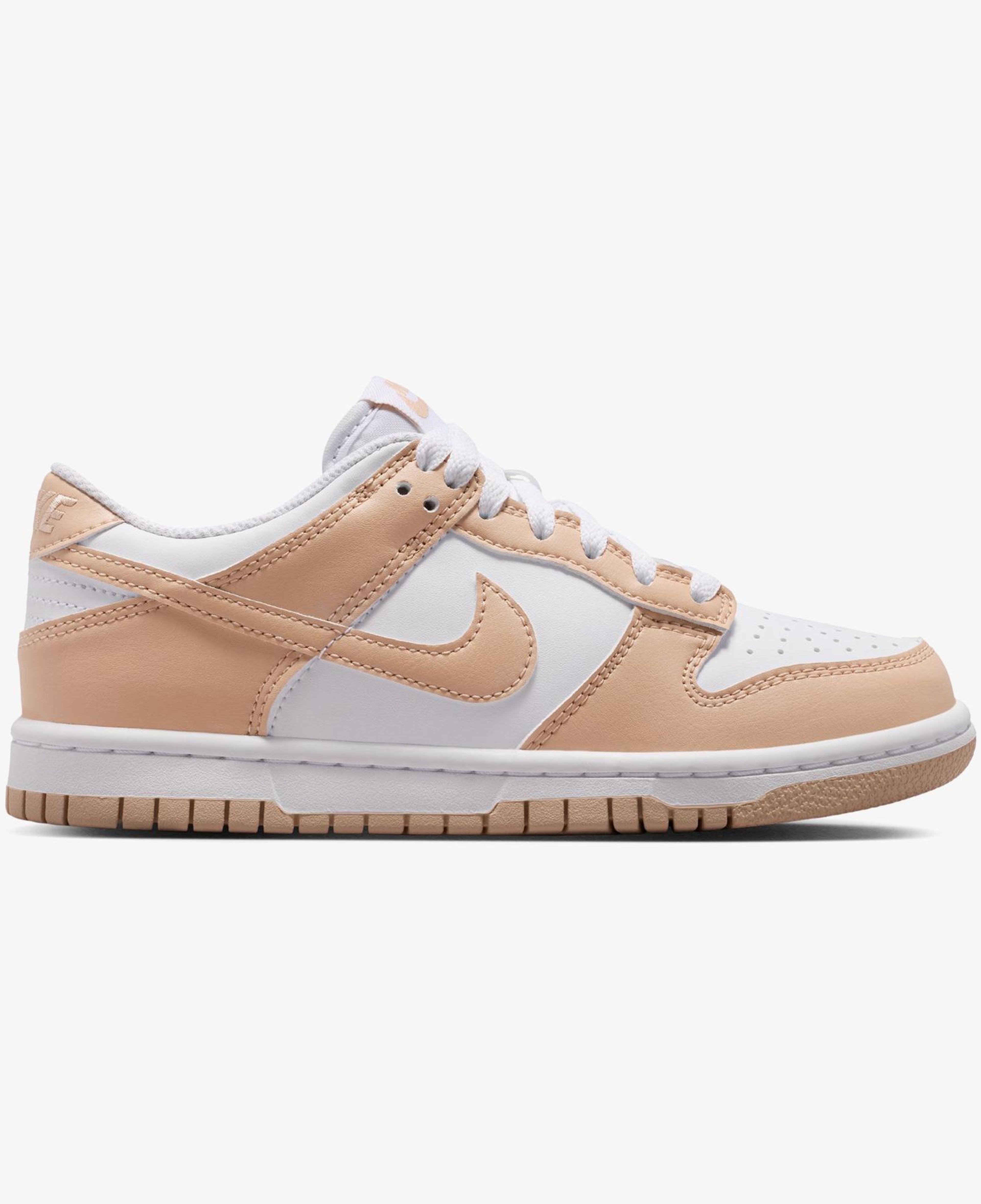 Nike Dunk Low Pembe Spor Ayakkabı