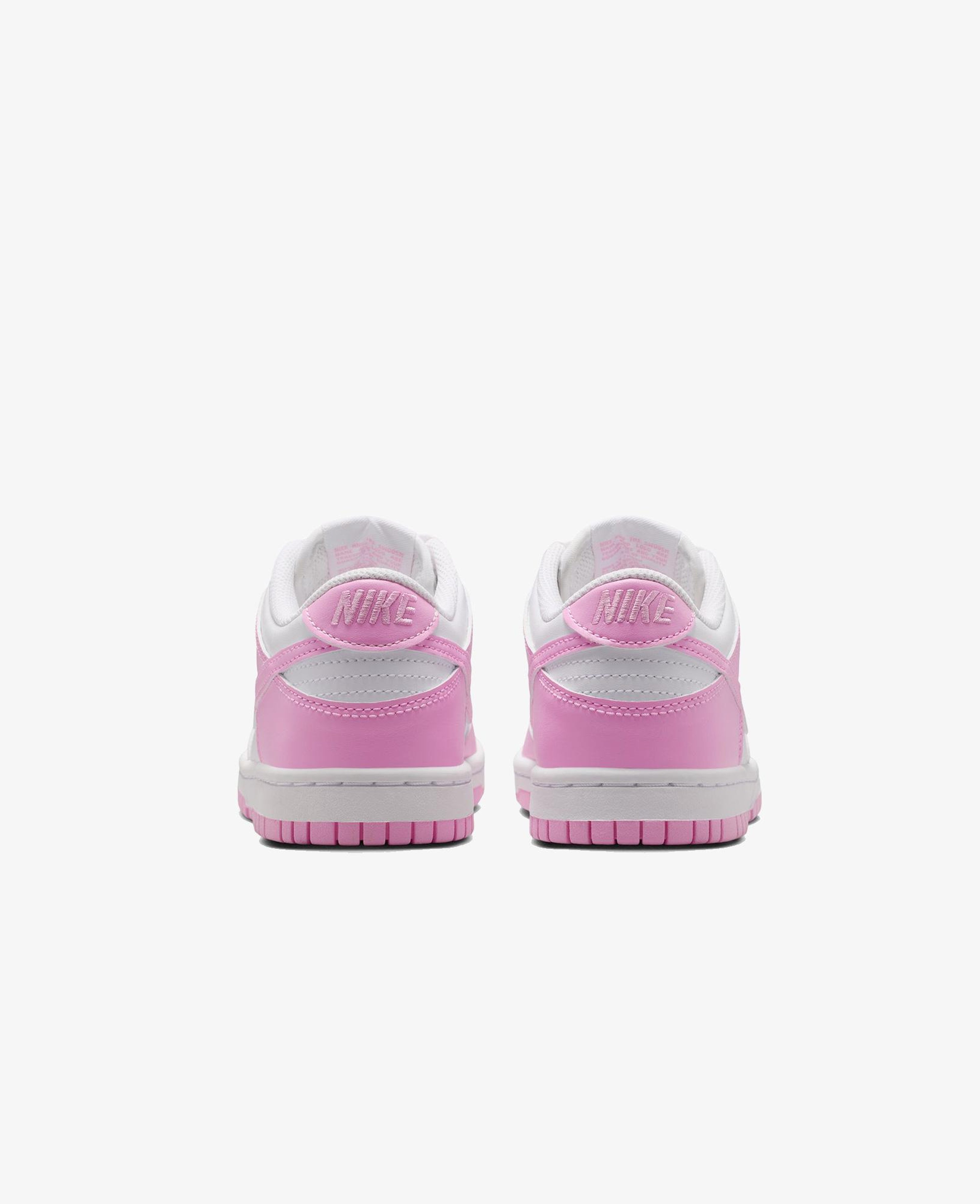 Nike Dunk Low Pembe Spor Ayakkabı