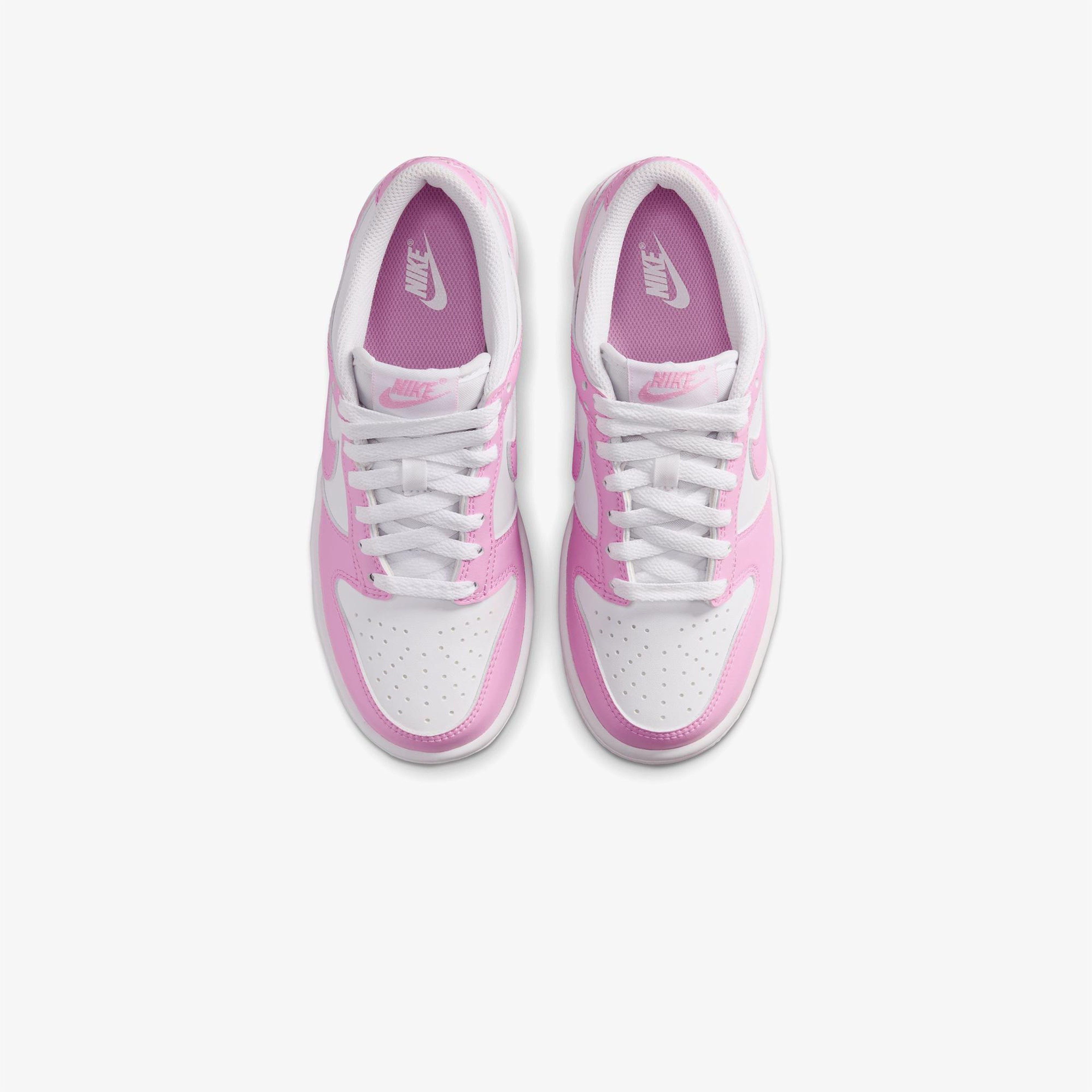 Nike Dunk Low Pembe Spor Ayakkabı
