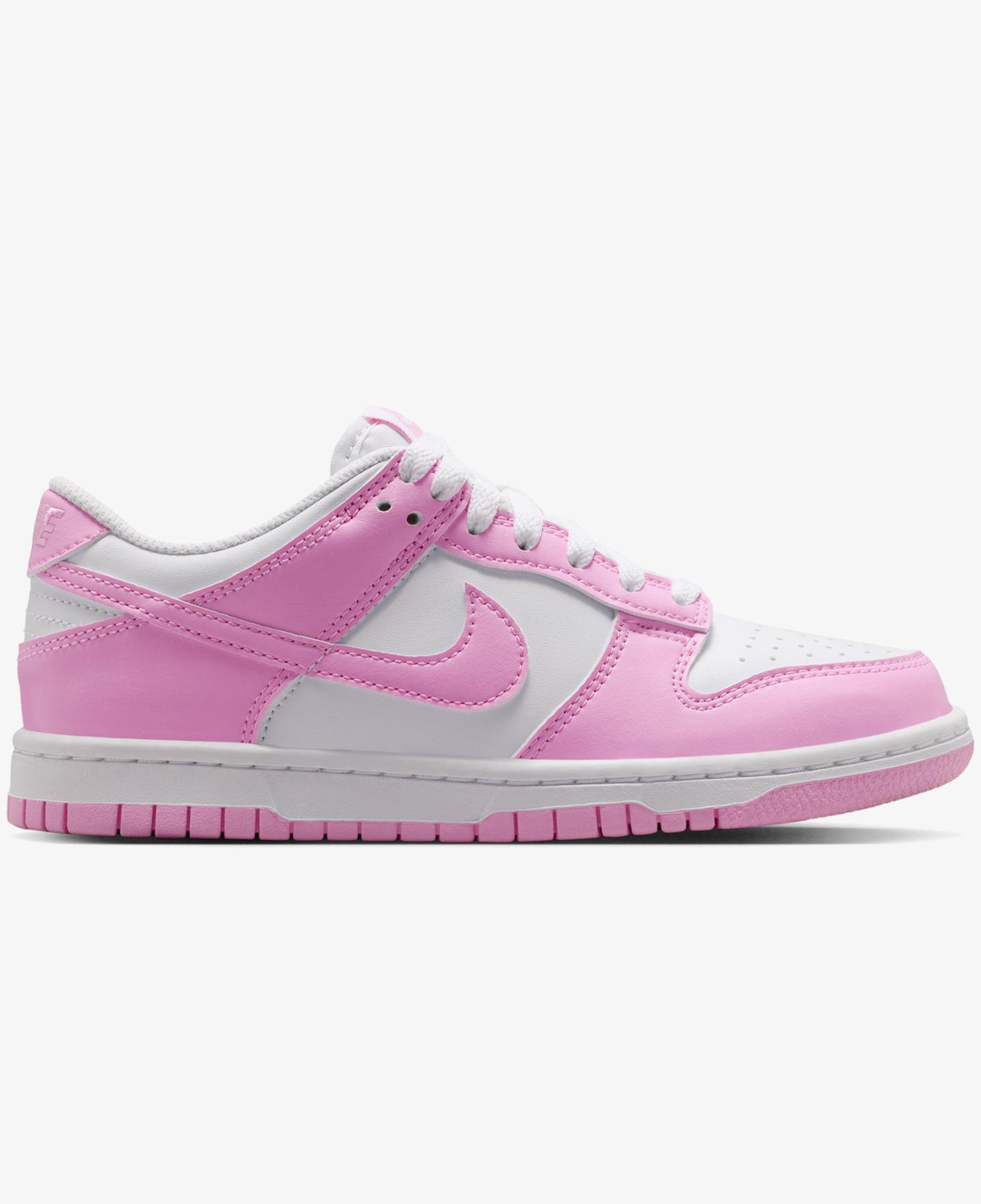 Nike Dunk Low Pembe Spor Ayakkabı