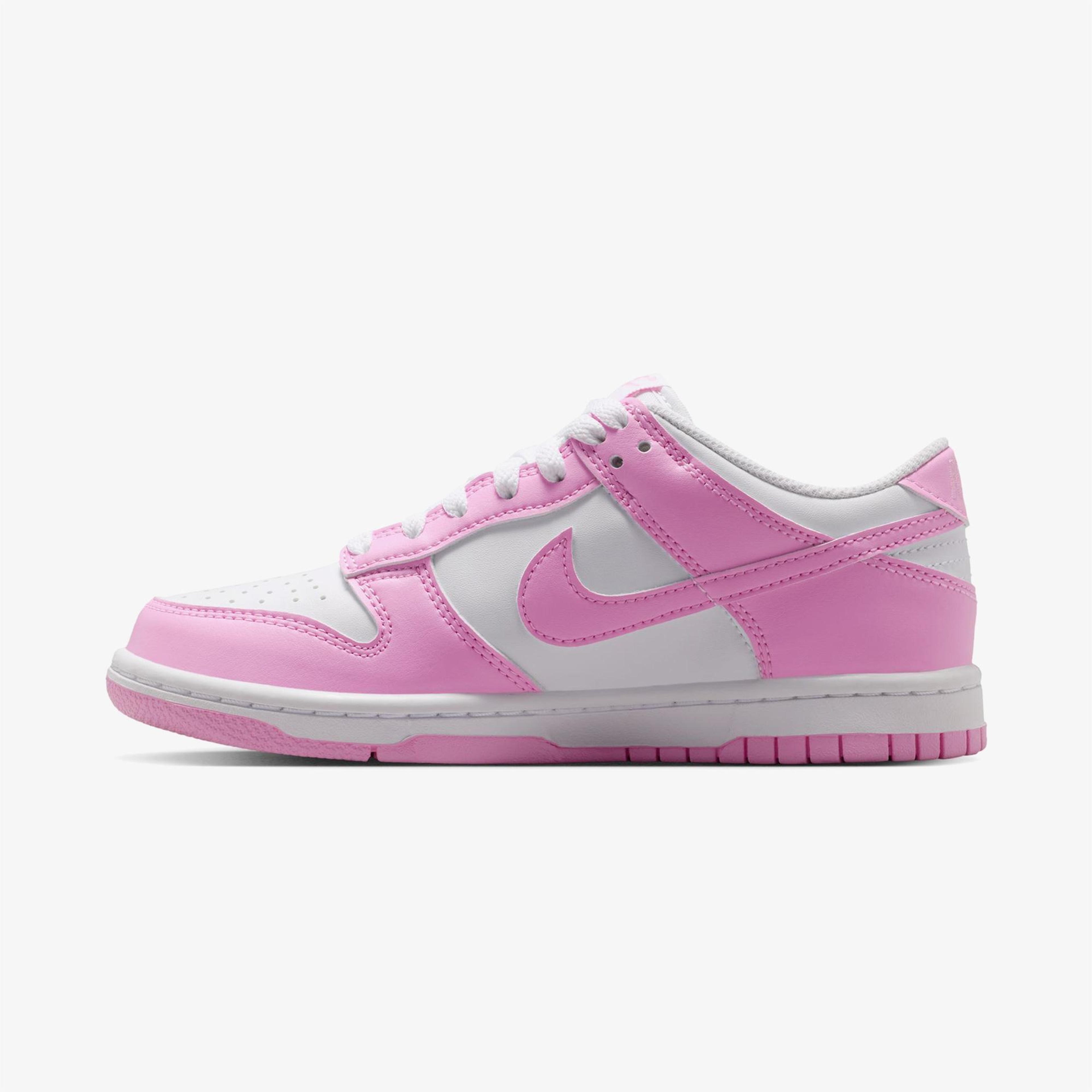 Nike Dunk Low Pembe Spor Ayakkabı
