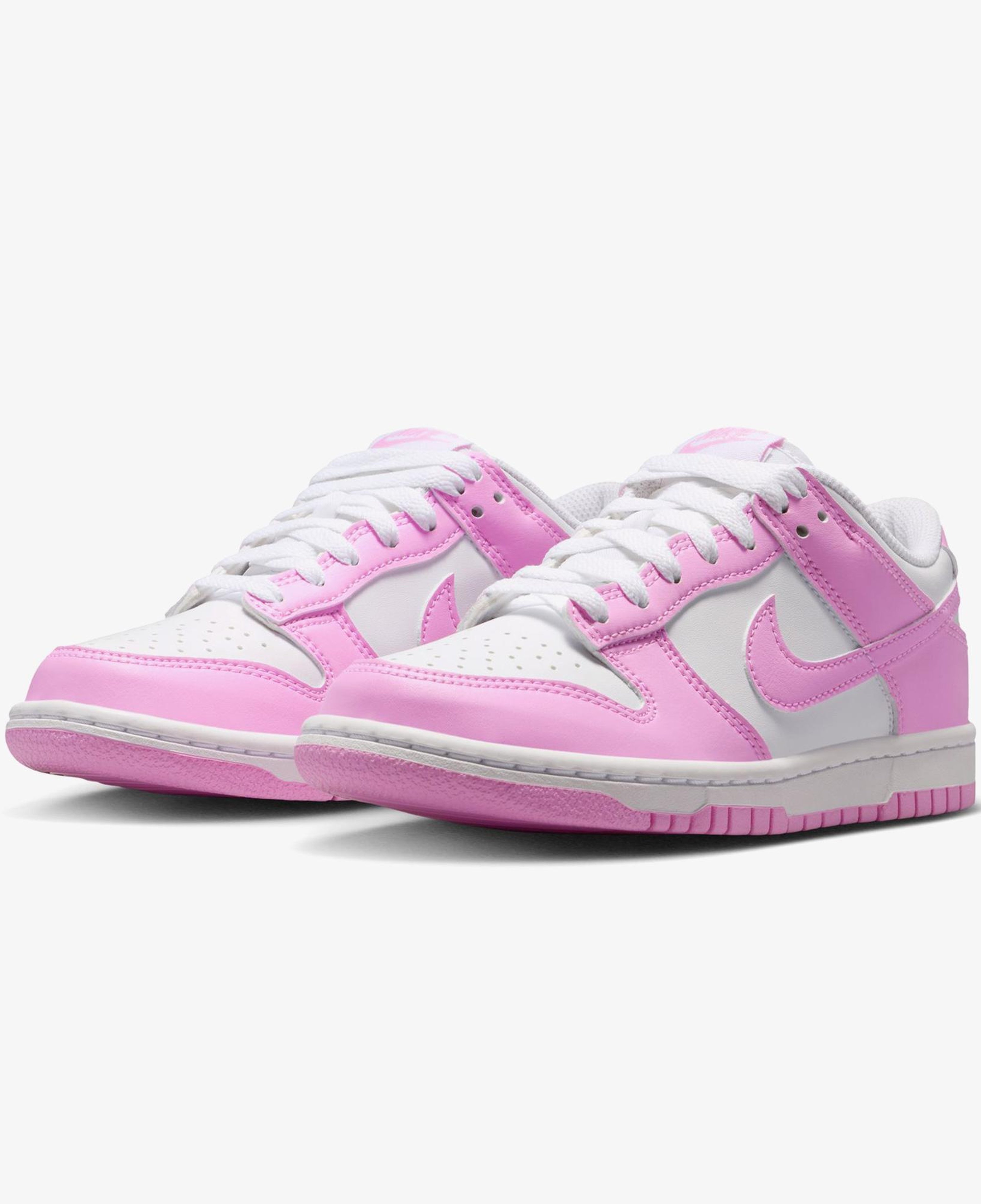 Nike Dunk Low Pembe Spor Ayakkabı