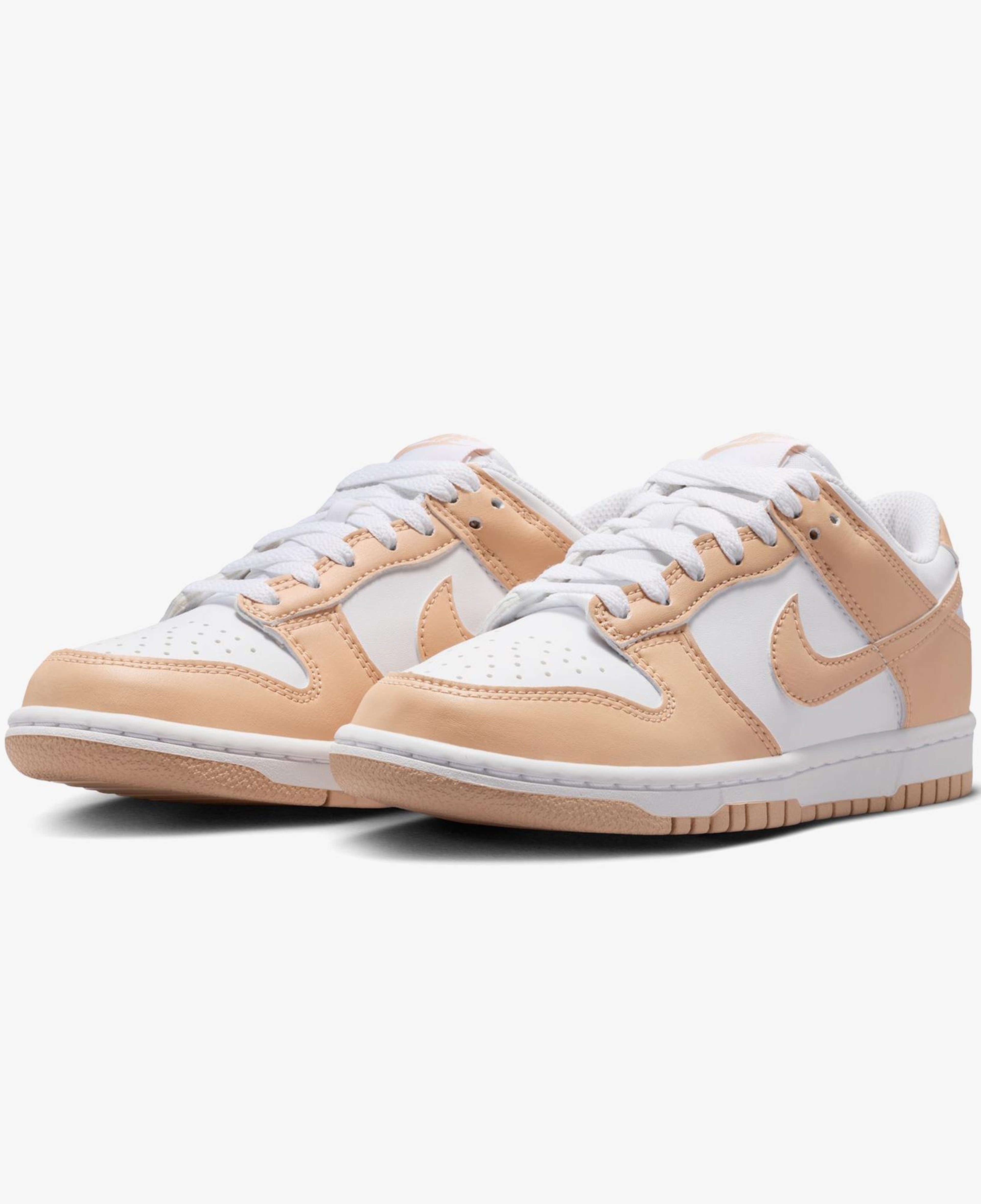 Nike Dunk Low Pembe Spor Ayakkabı