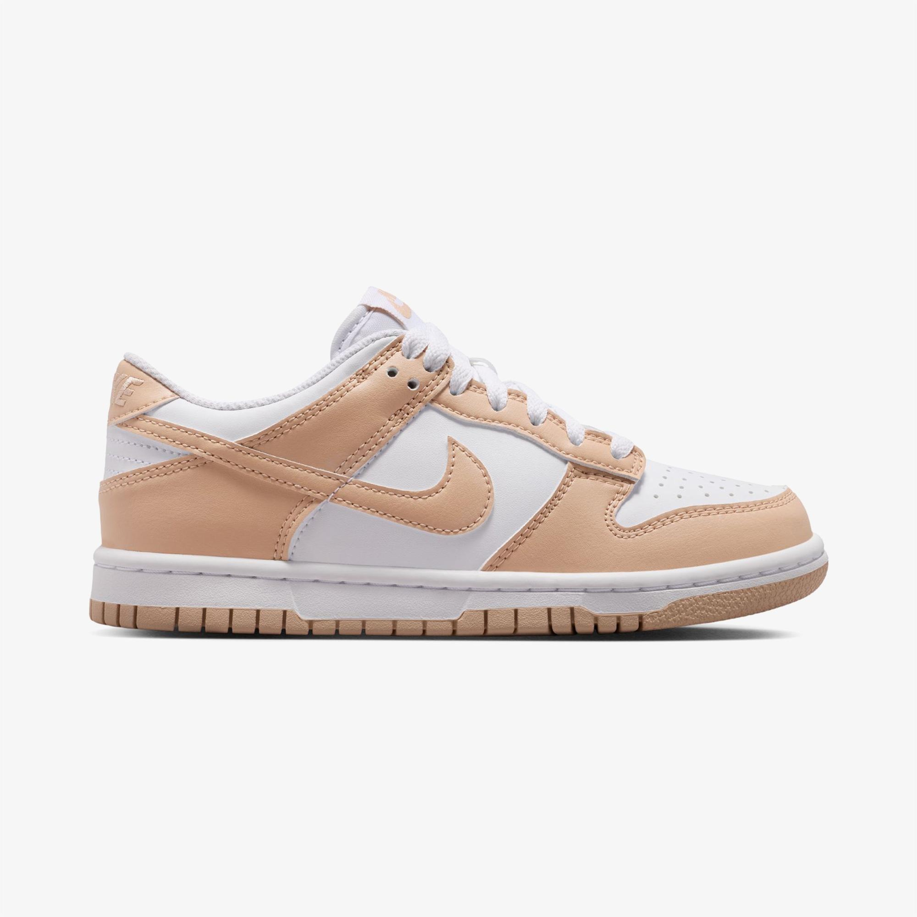 Nike Dunk Low Pembe Spor Ayakkabı