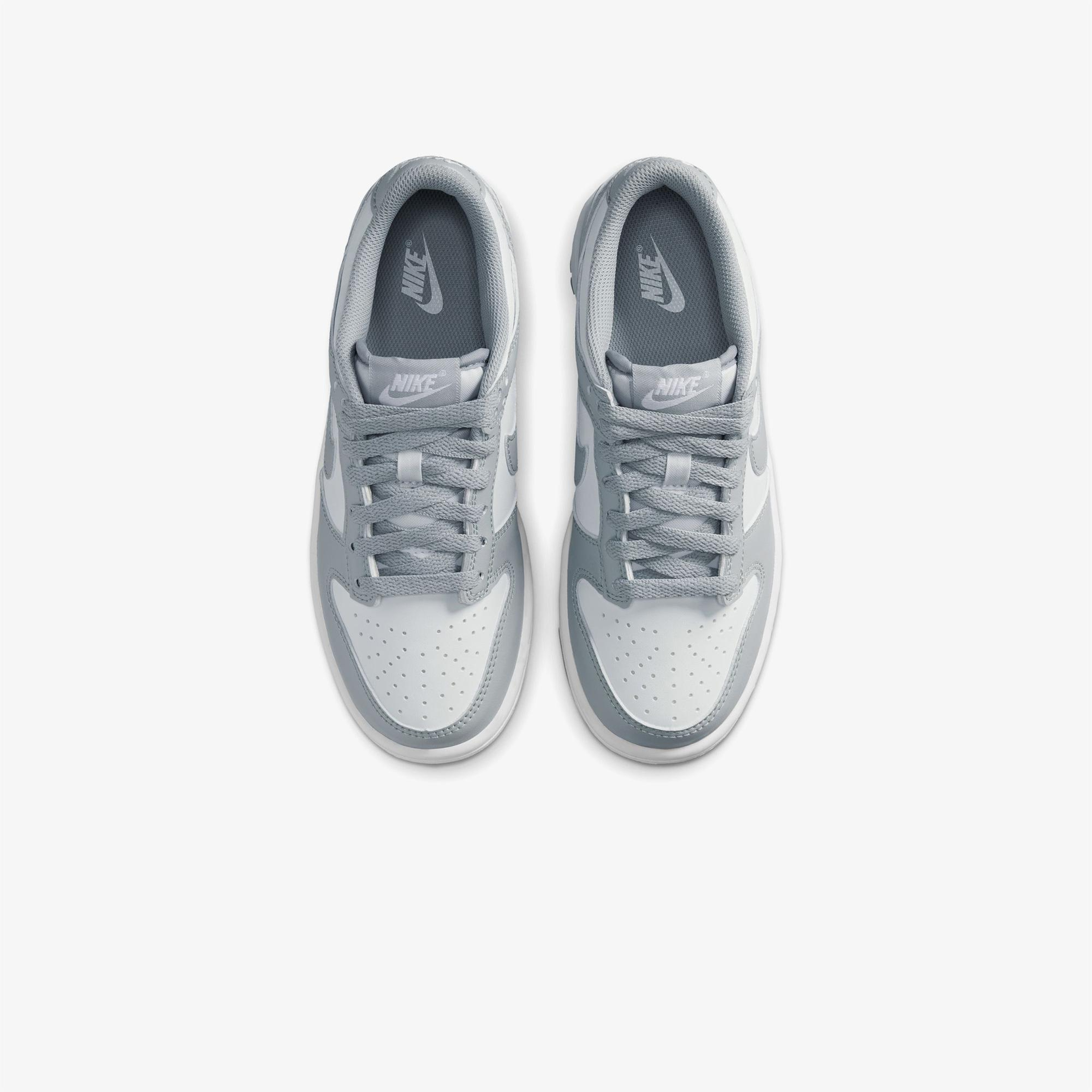 Nike Dunk Low Gri Spor Ayakkabı
