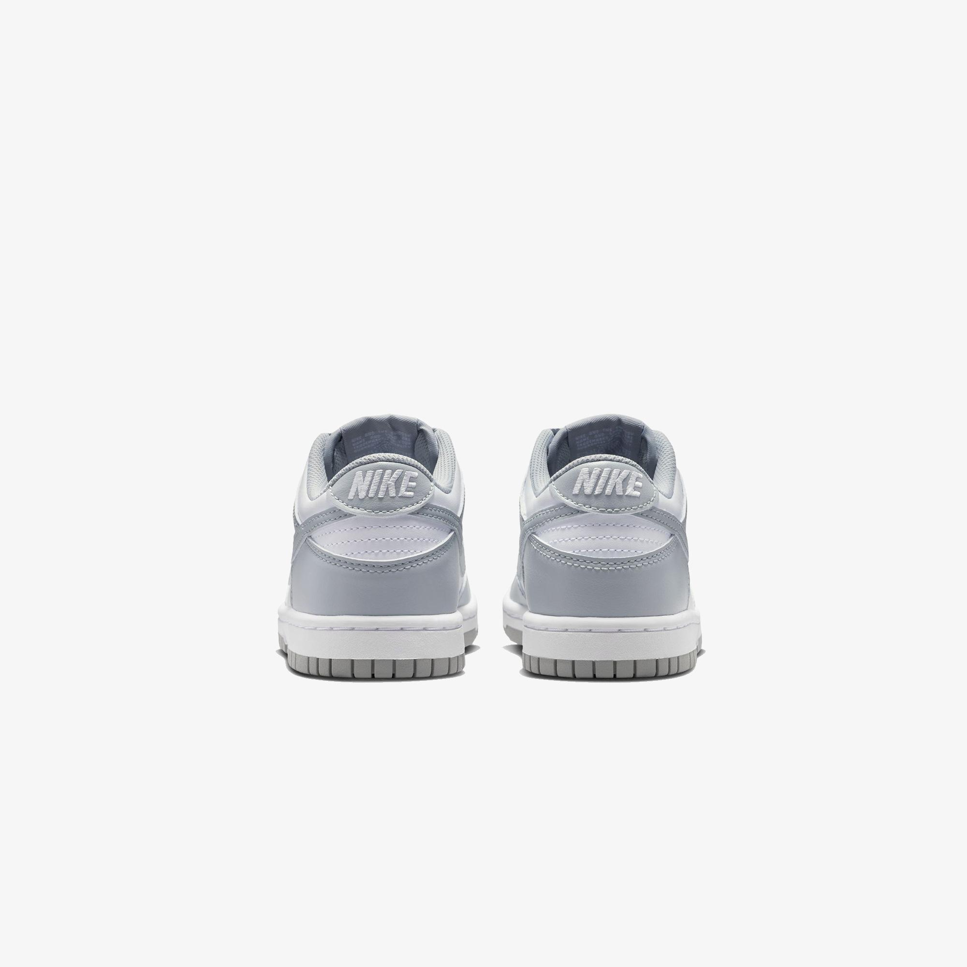 Nike Dunk Low Gri Spor Ayakkabı