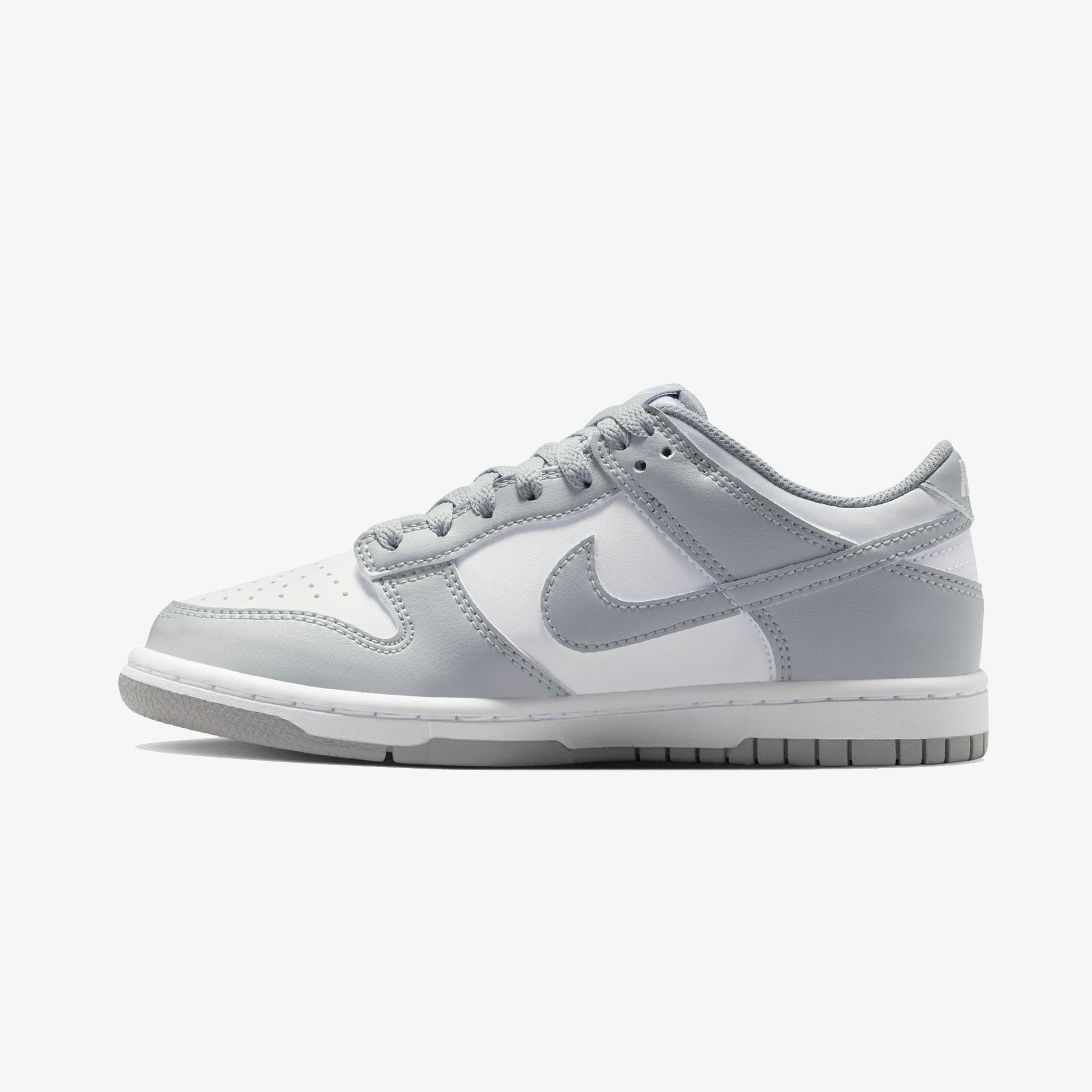 Nike Dunk Low Gri Spor Ayakkabı