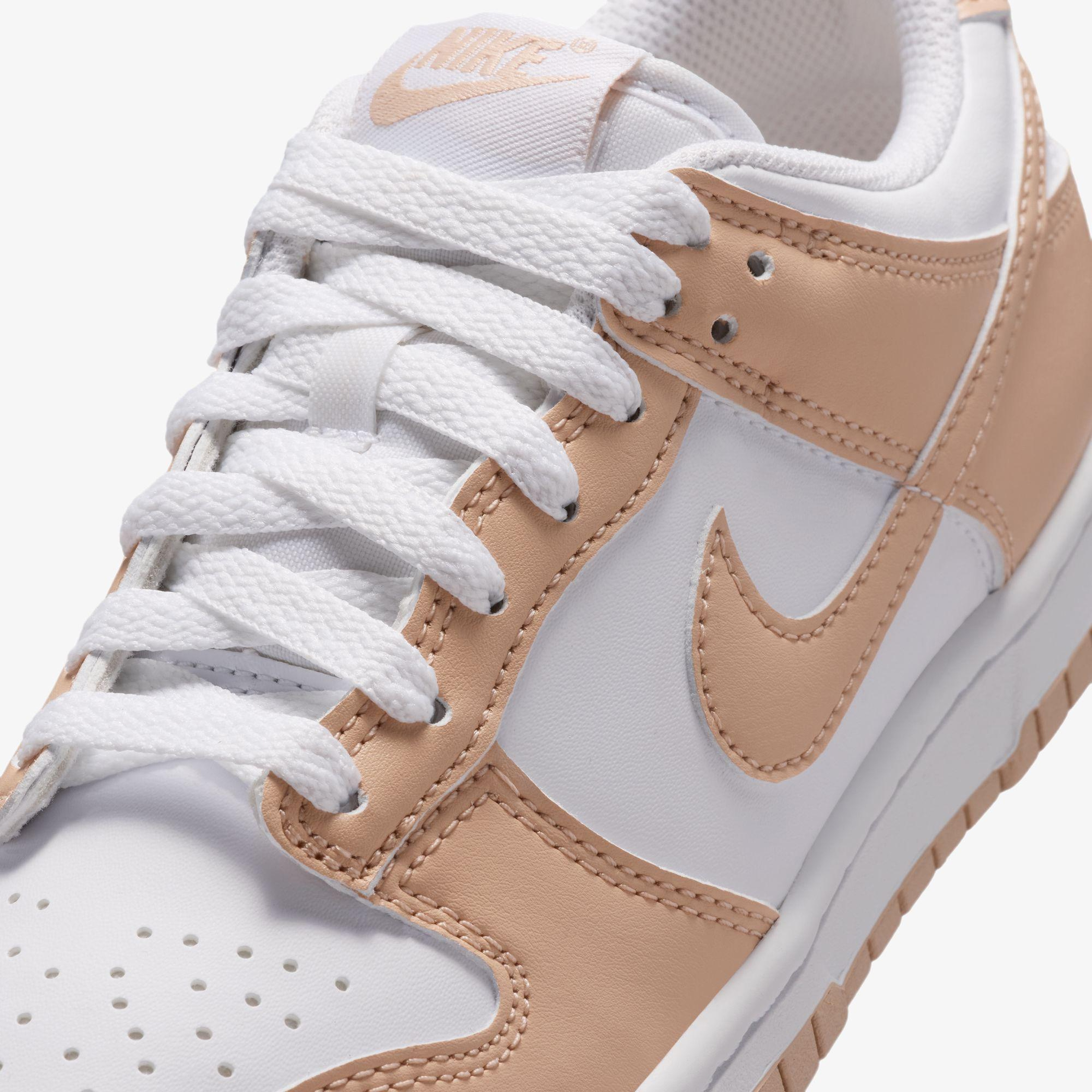 Nike Dunk Low Pembe Spor Ayakkabı