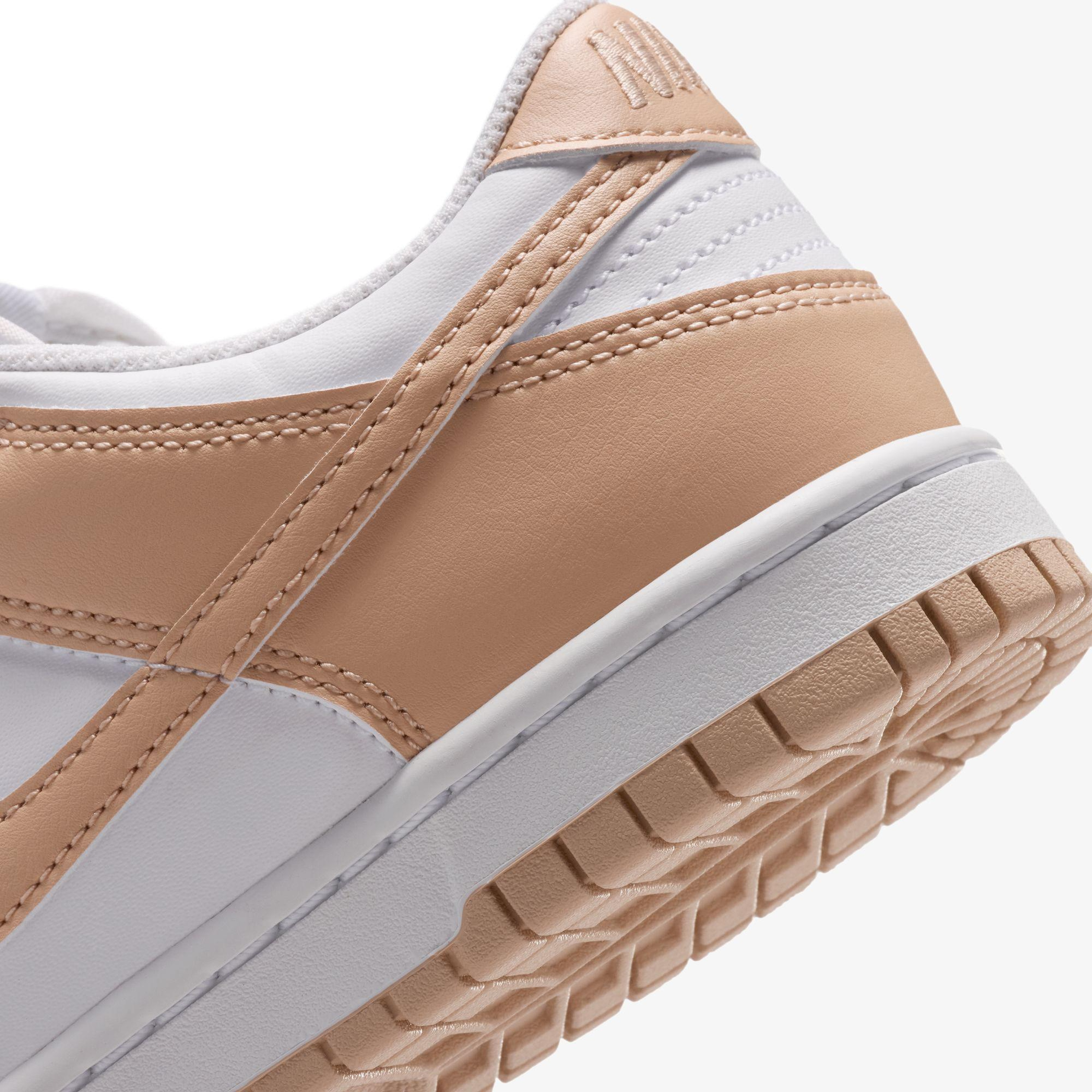 Nike Dunk Low Pembe Spor Ayakkabı