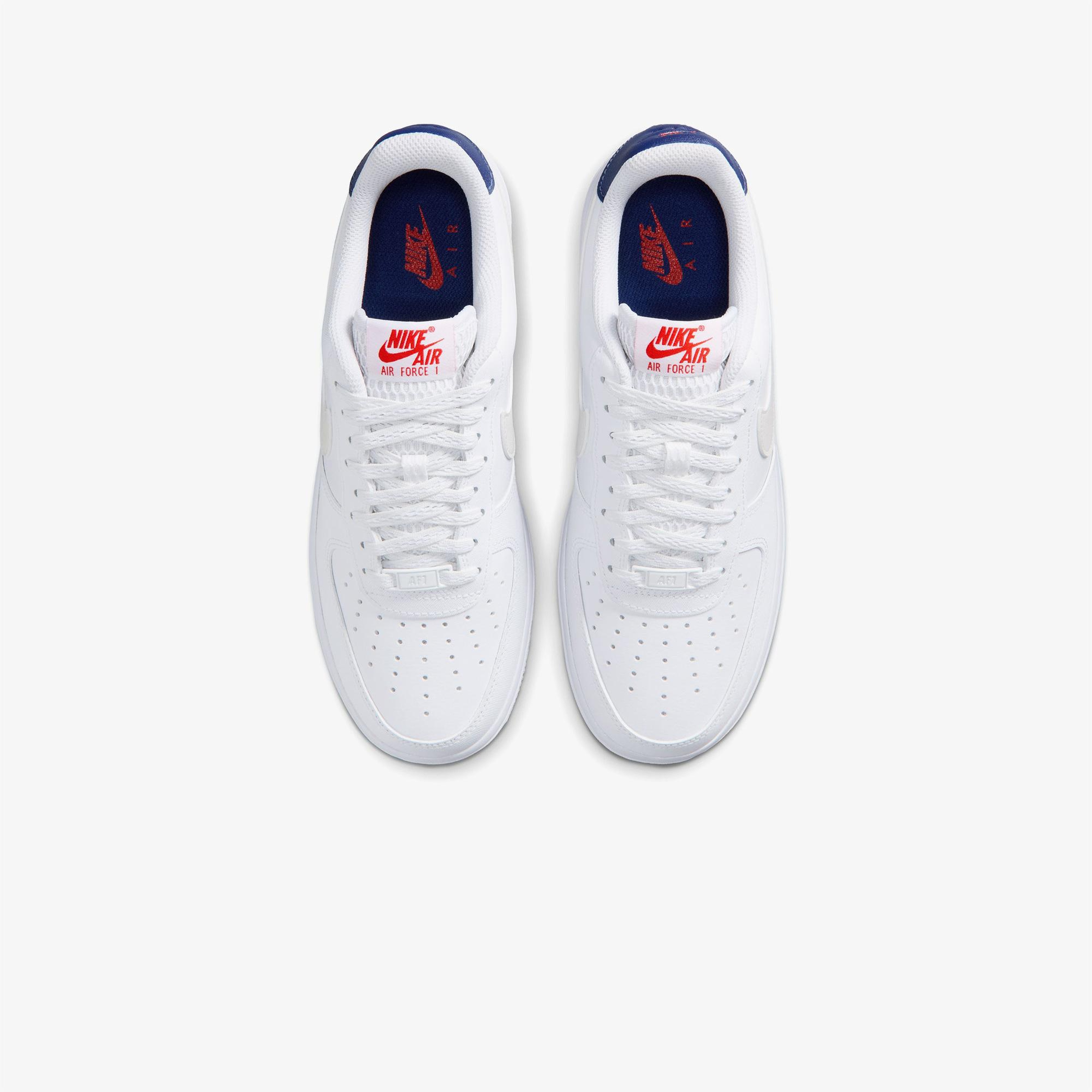 Nike Air Force 1 '07 Kadın Beyaz Spor Ayakkabı