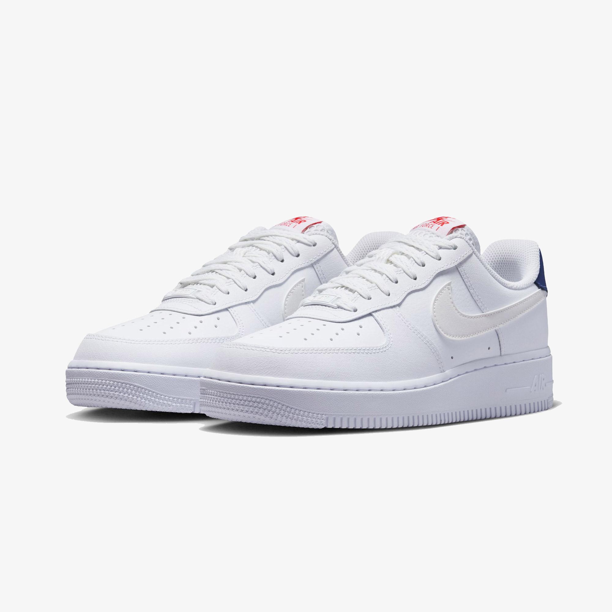Nike Air Force 1 '07 Kadın Beyaz Spor Ayakkabı