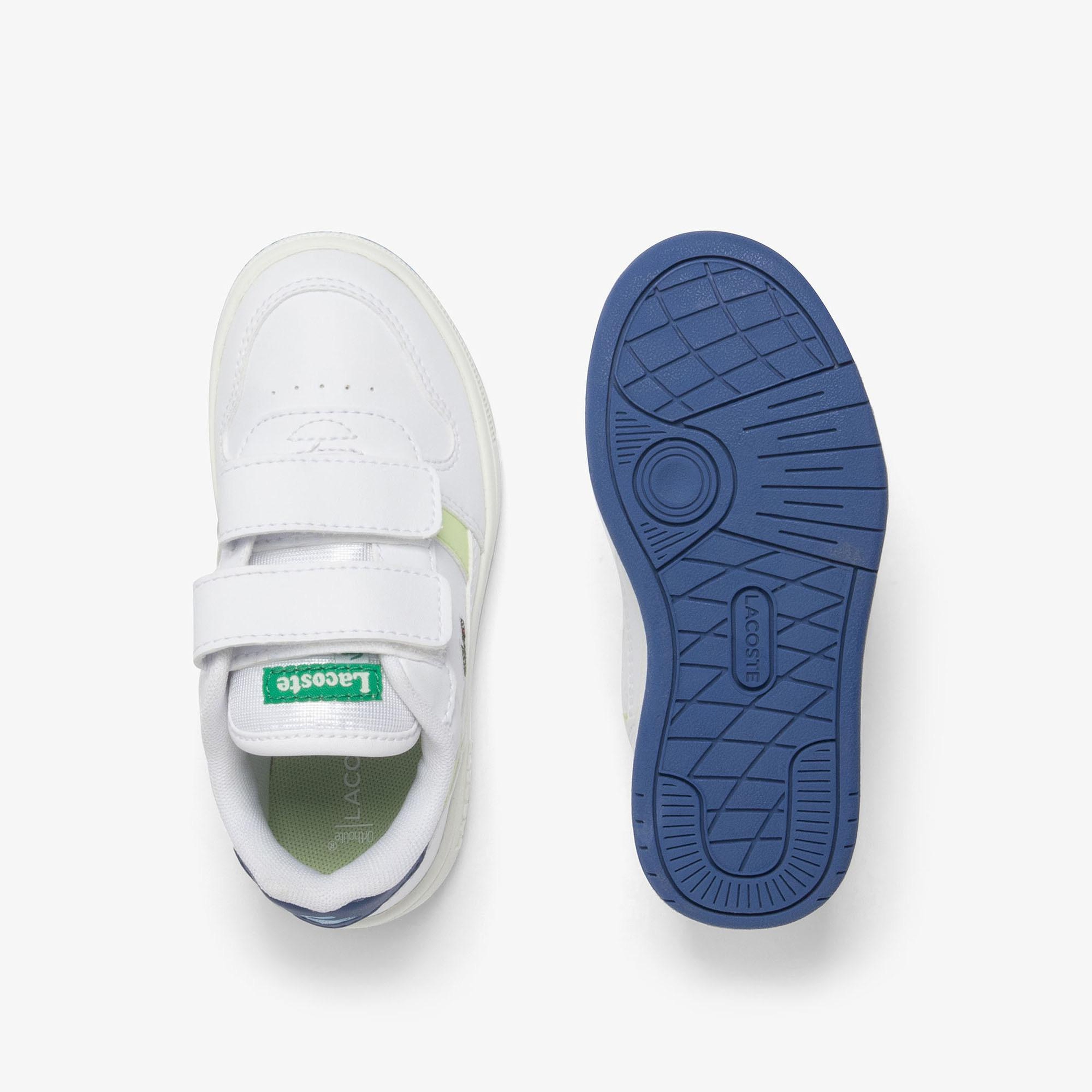 Lacoste T-Clip Set Çocuk Beyaz Sneaker