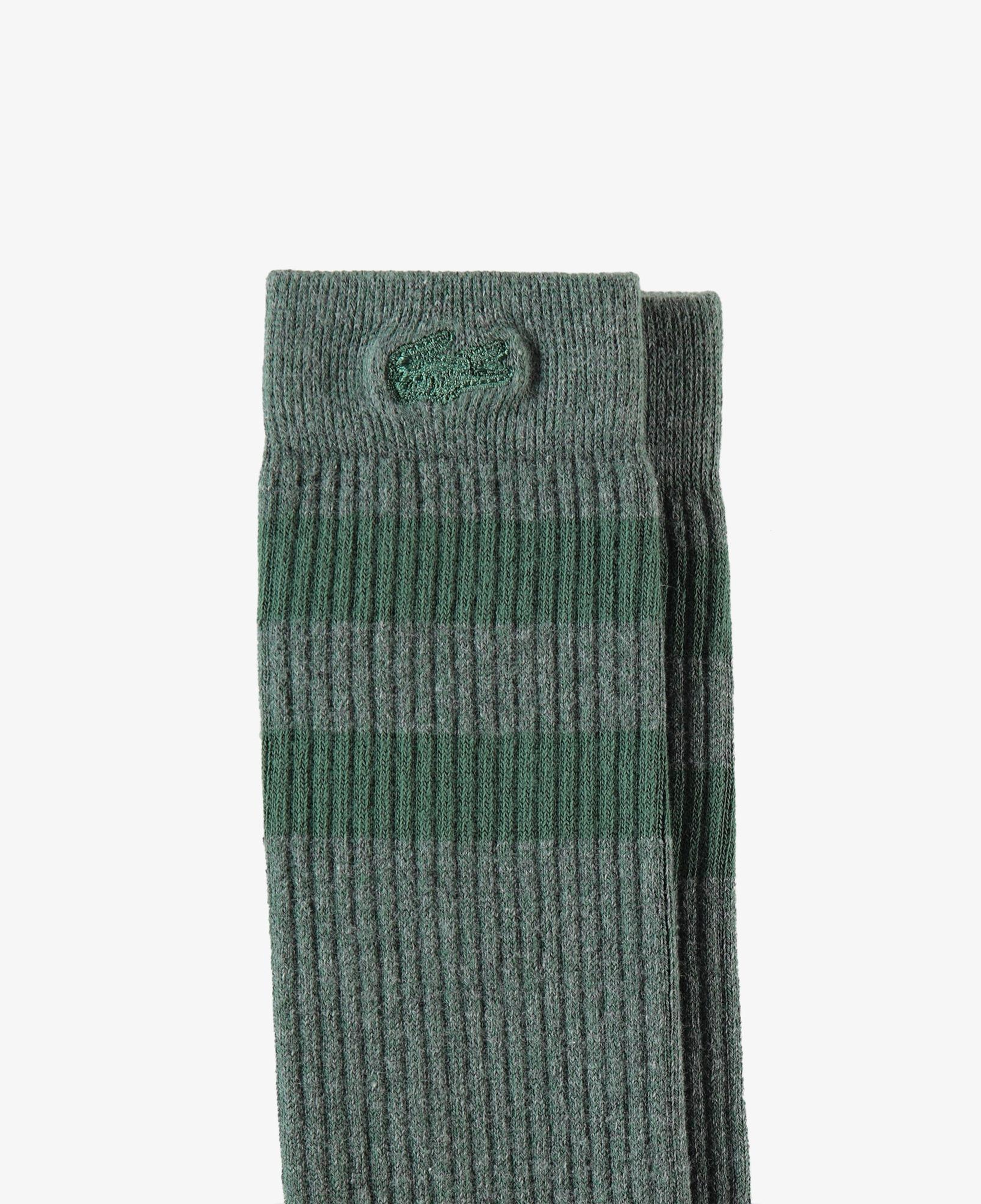 Lacoste Erkek Koyu Gri Çorap