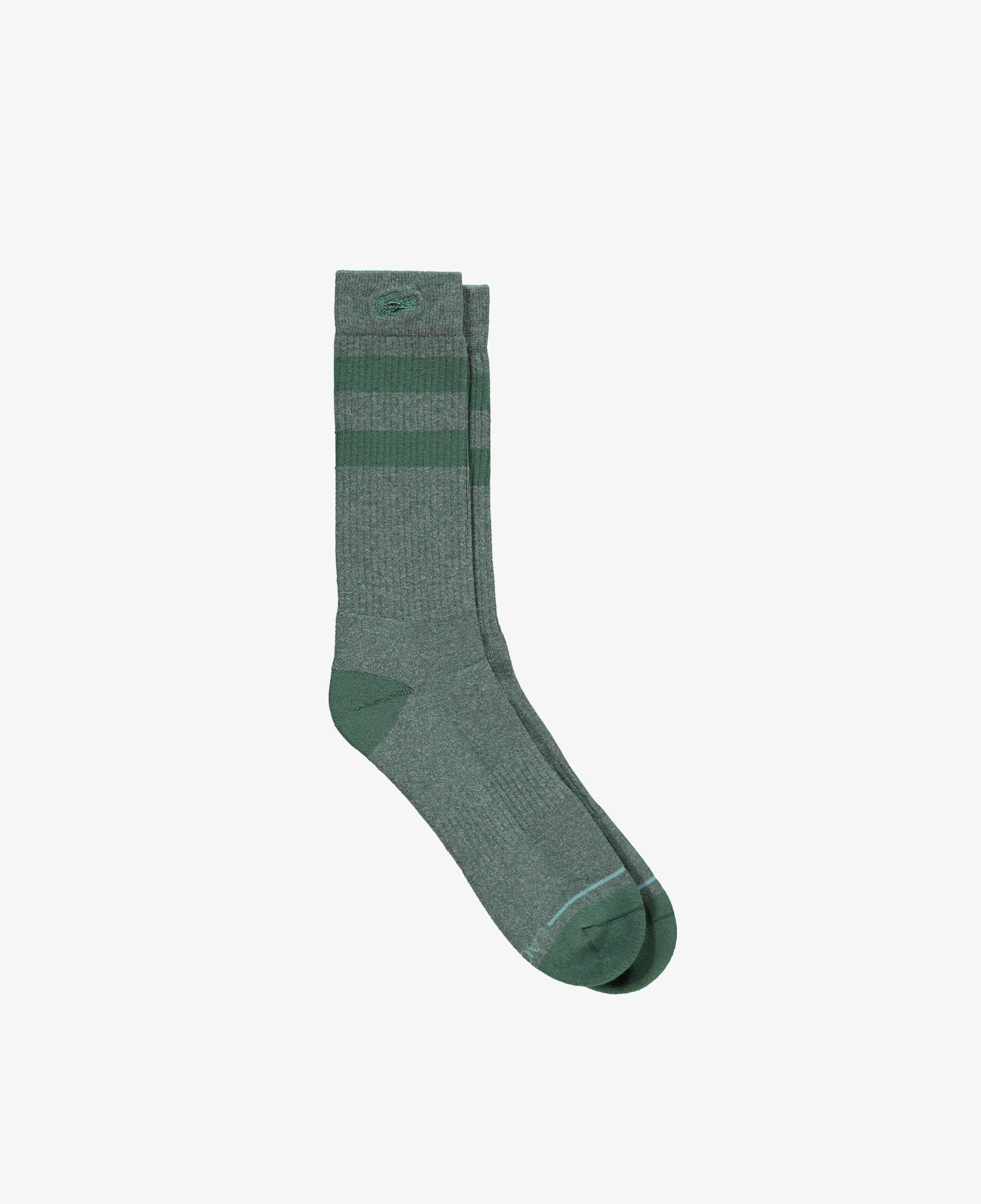 Lacoste Erkek Koyu Gri Çorap