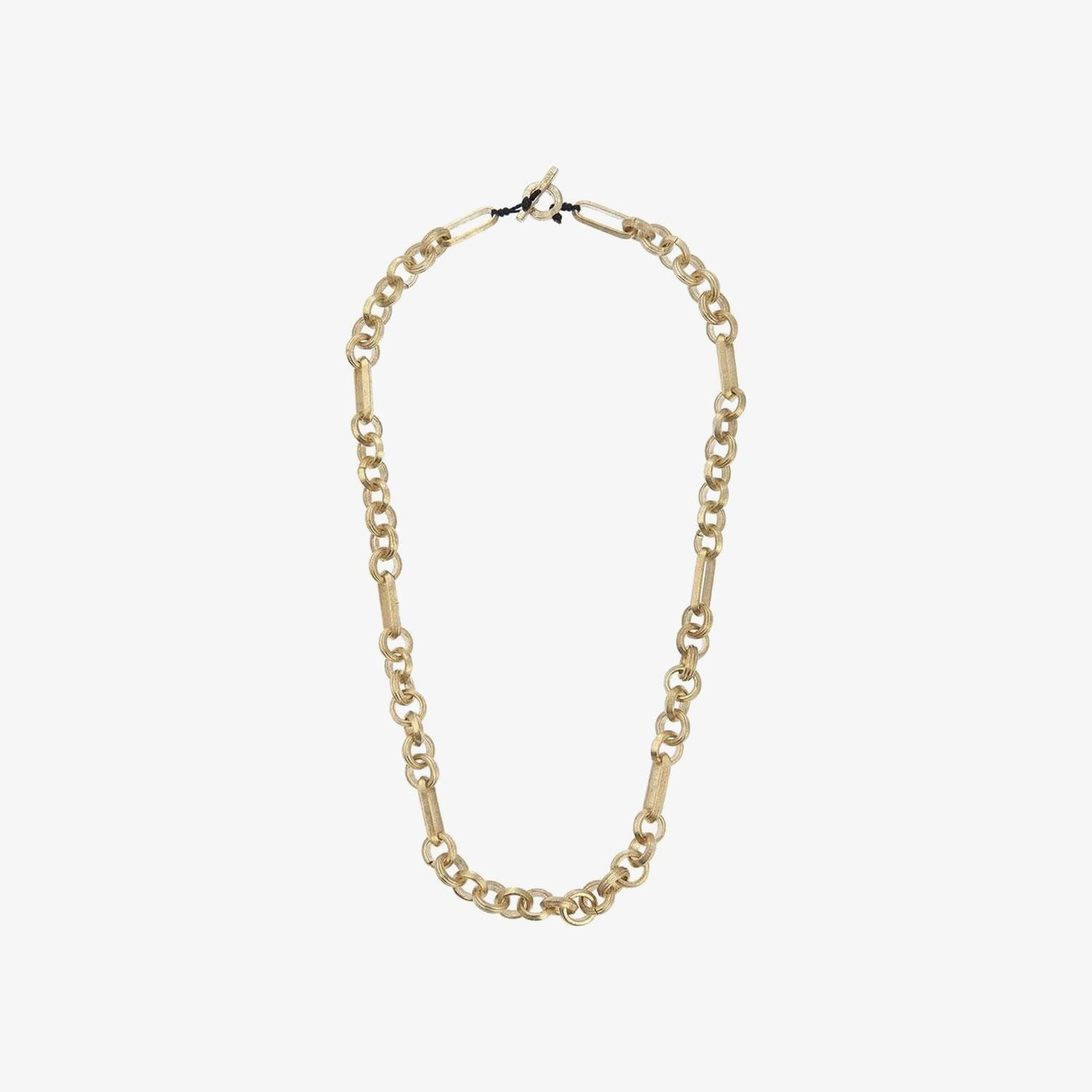 JUJU MOOD Intense Hoop Kolye