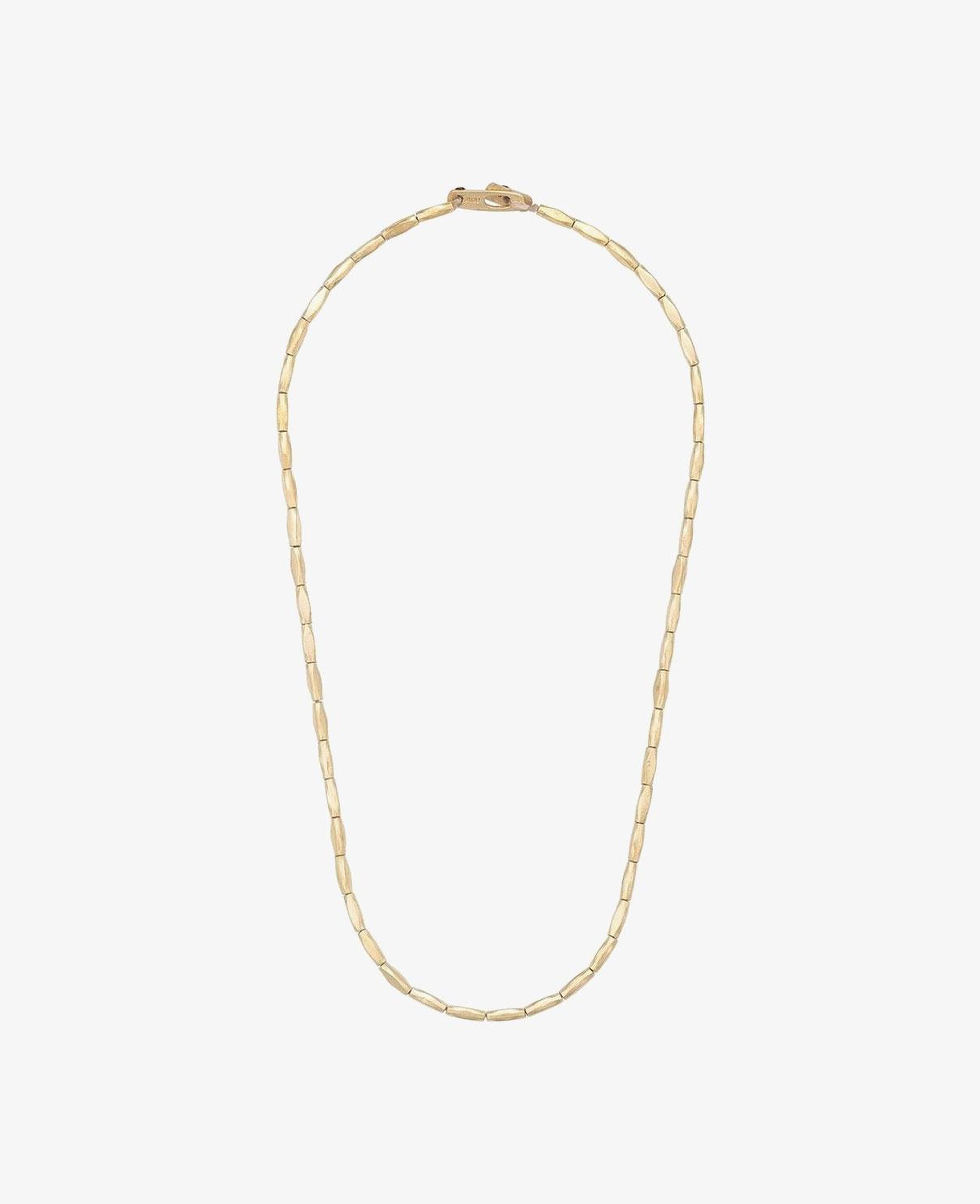 JUJU MOOD Angled Cylinder Kolye