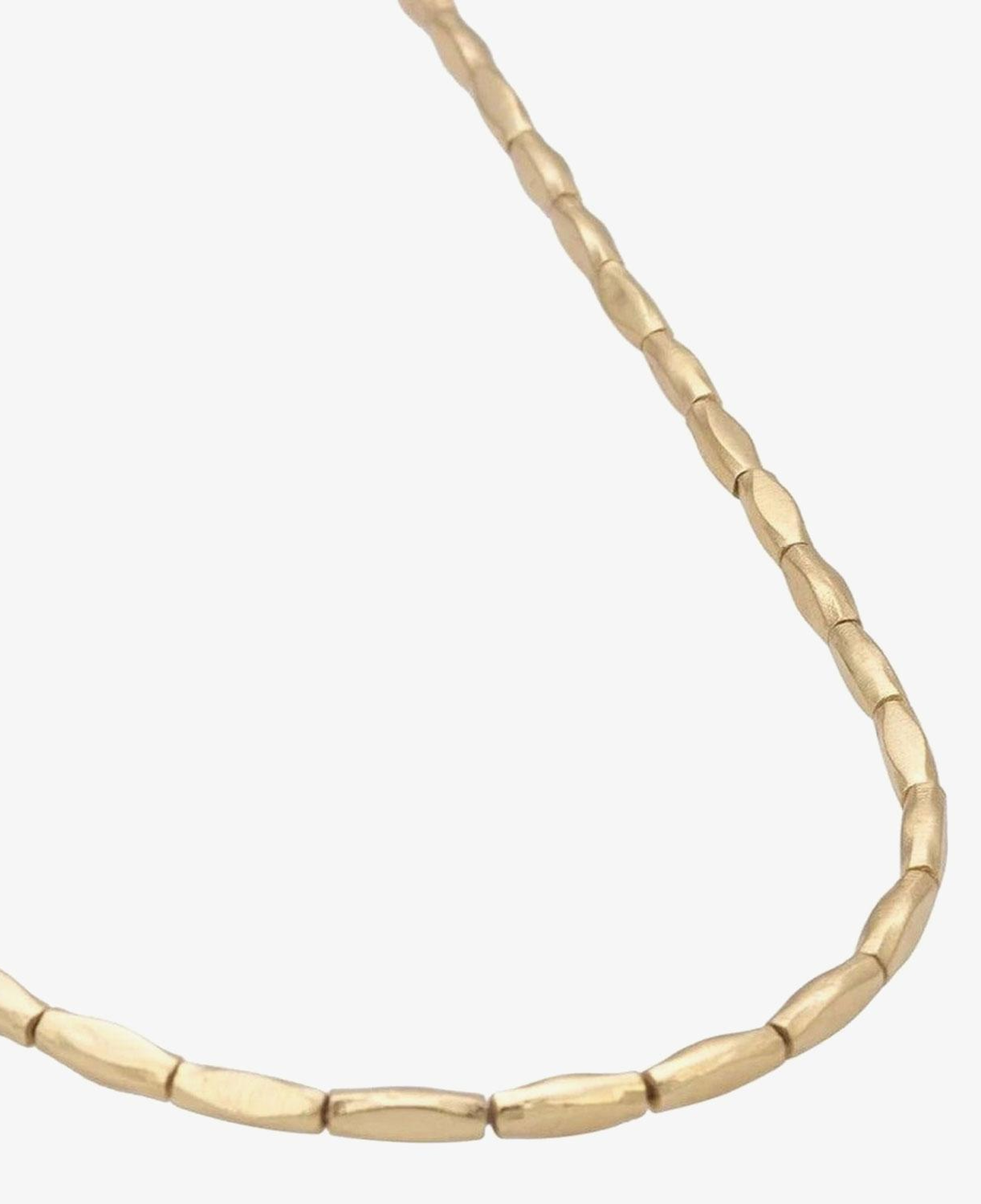 JUJU MOOD Angled Cylinder Kolye