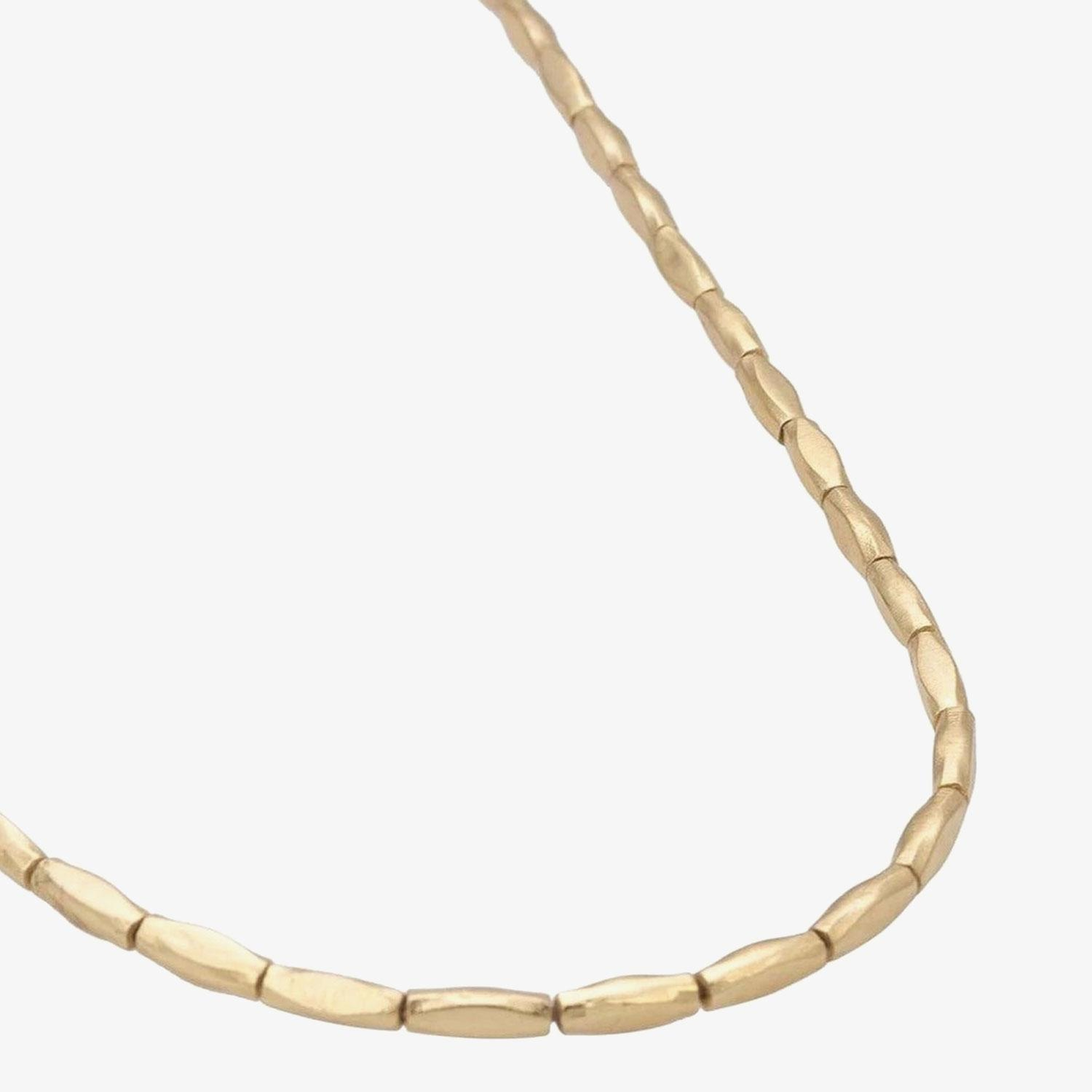 JUJU MOOD Angled Cylinder Kolye