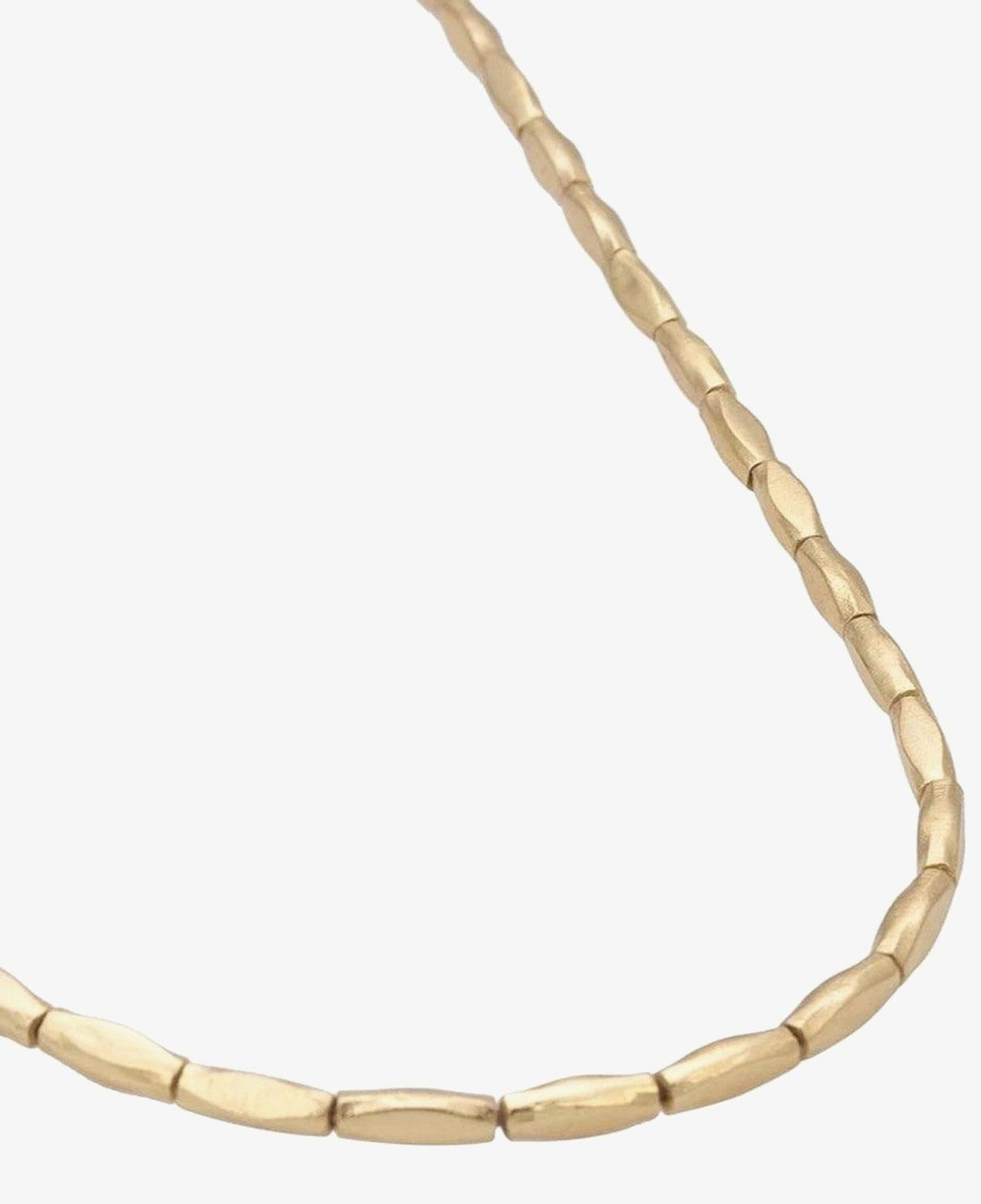 JUJU MOOD Angled Cylinder Kolye