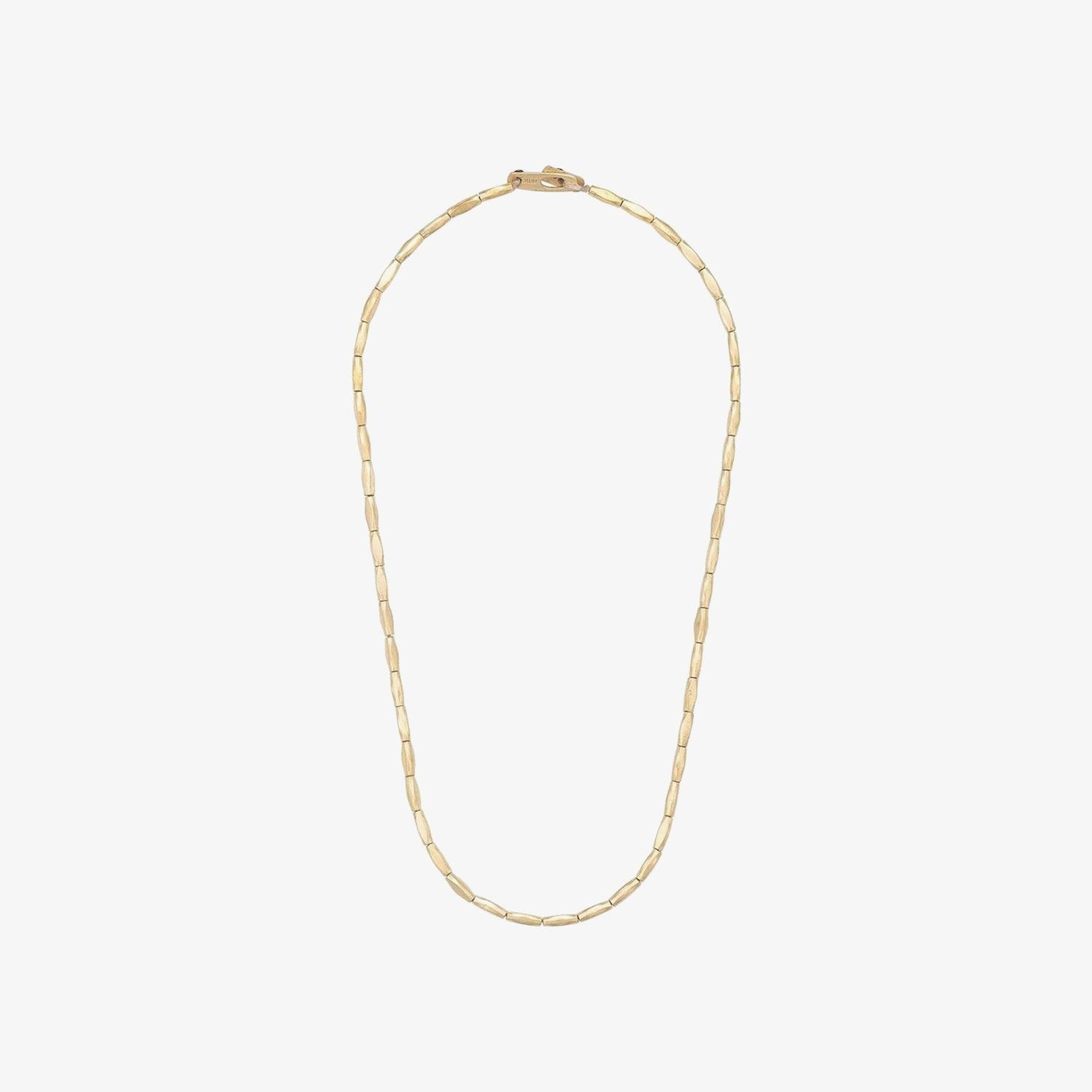 JUJU MOOD Angled Cylinder Kolye