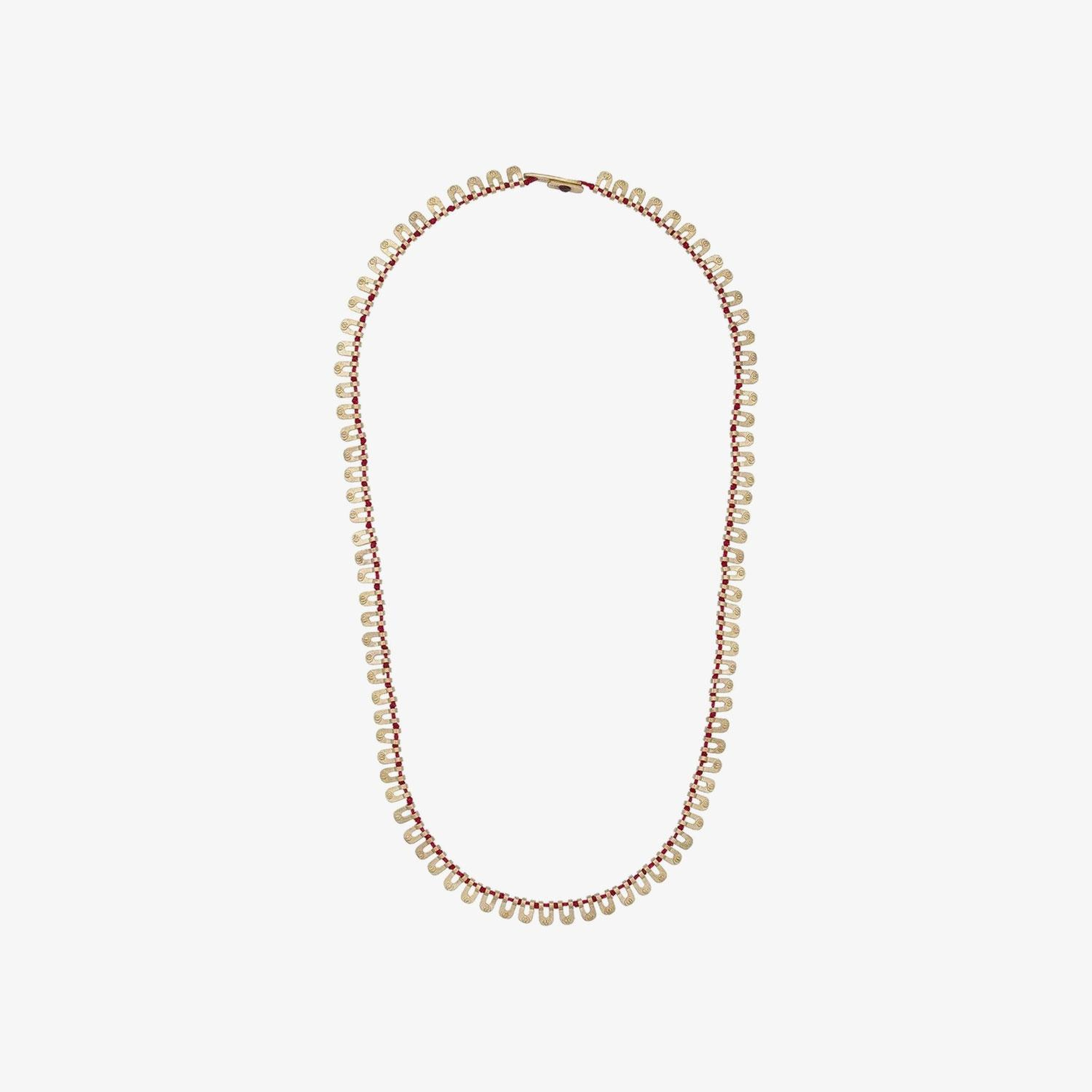 JUJU MOOD Horse Shoe Kolye